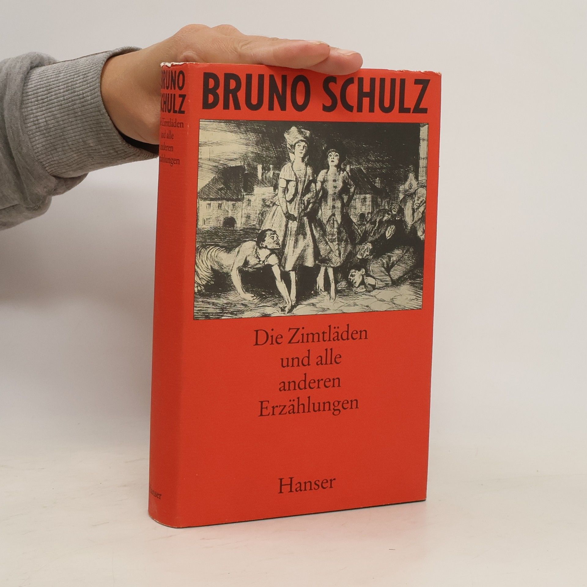 Bruno Schulz Gesammelte Werke