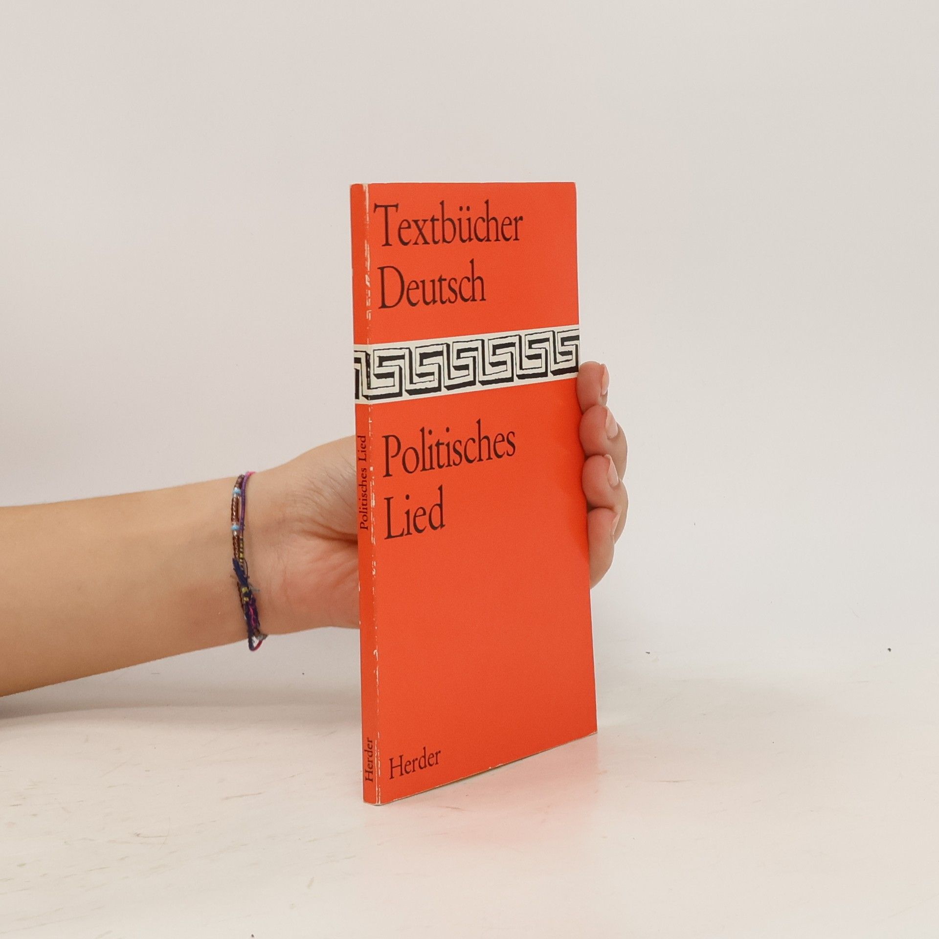 Dietrich Scheerer Politisches Lied