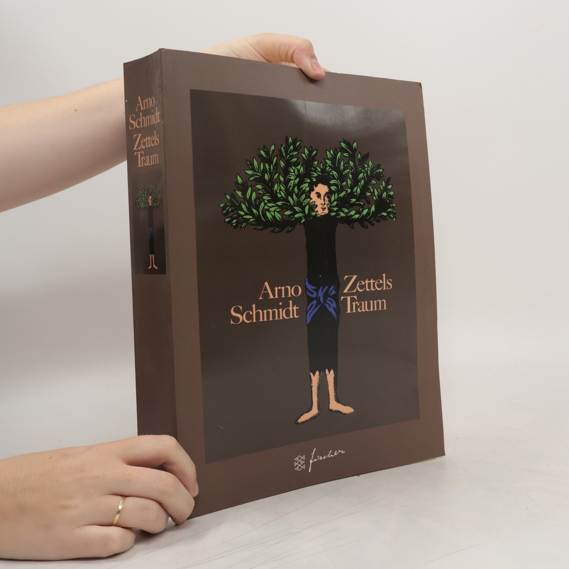 Arno Schmidt Zettel's Traum