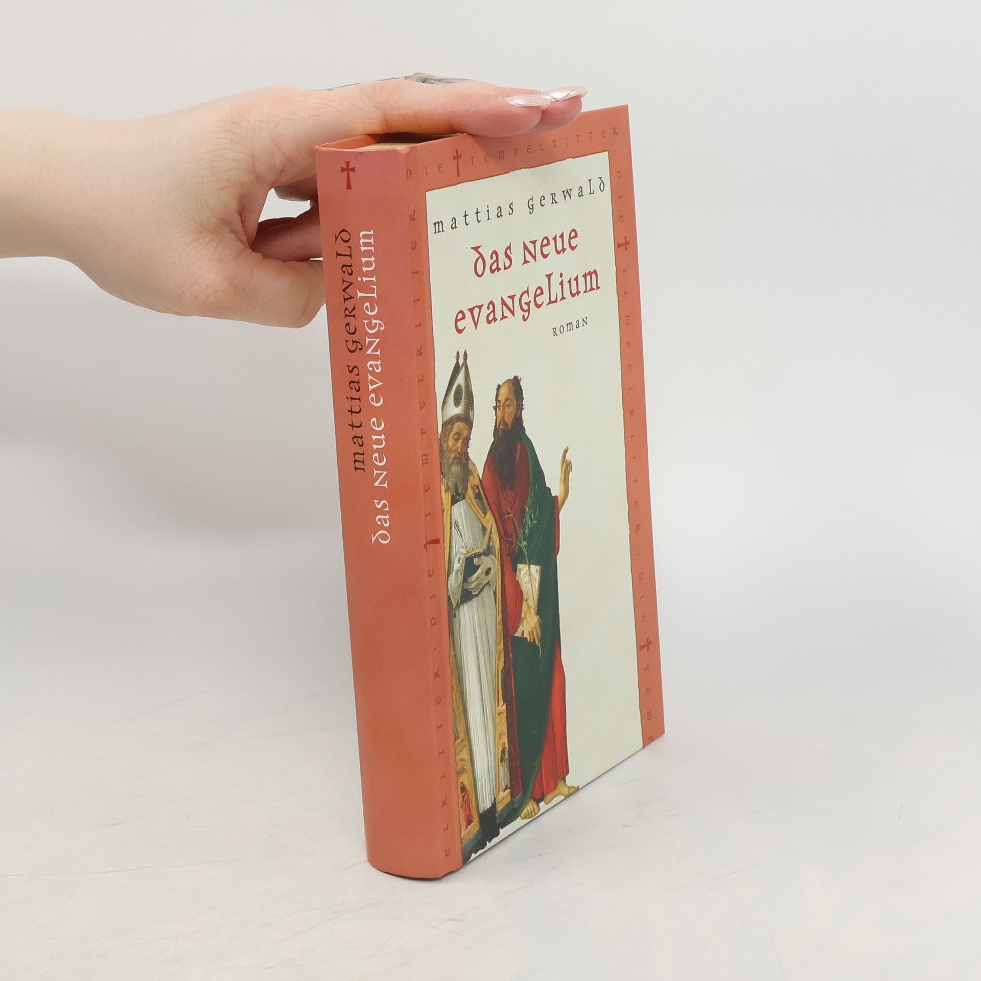 Mattias Gerwald Das neue Evangelium