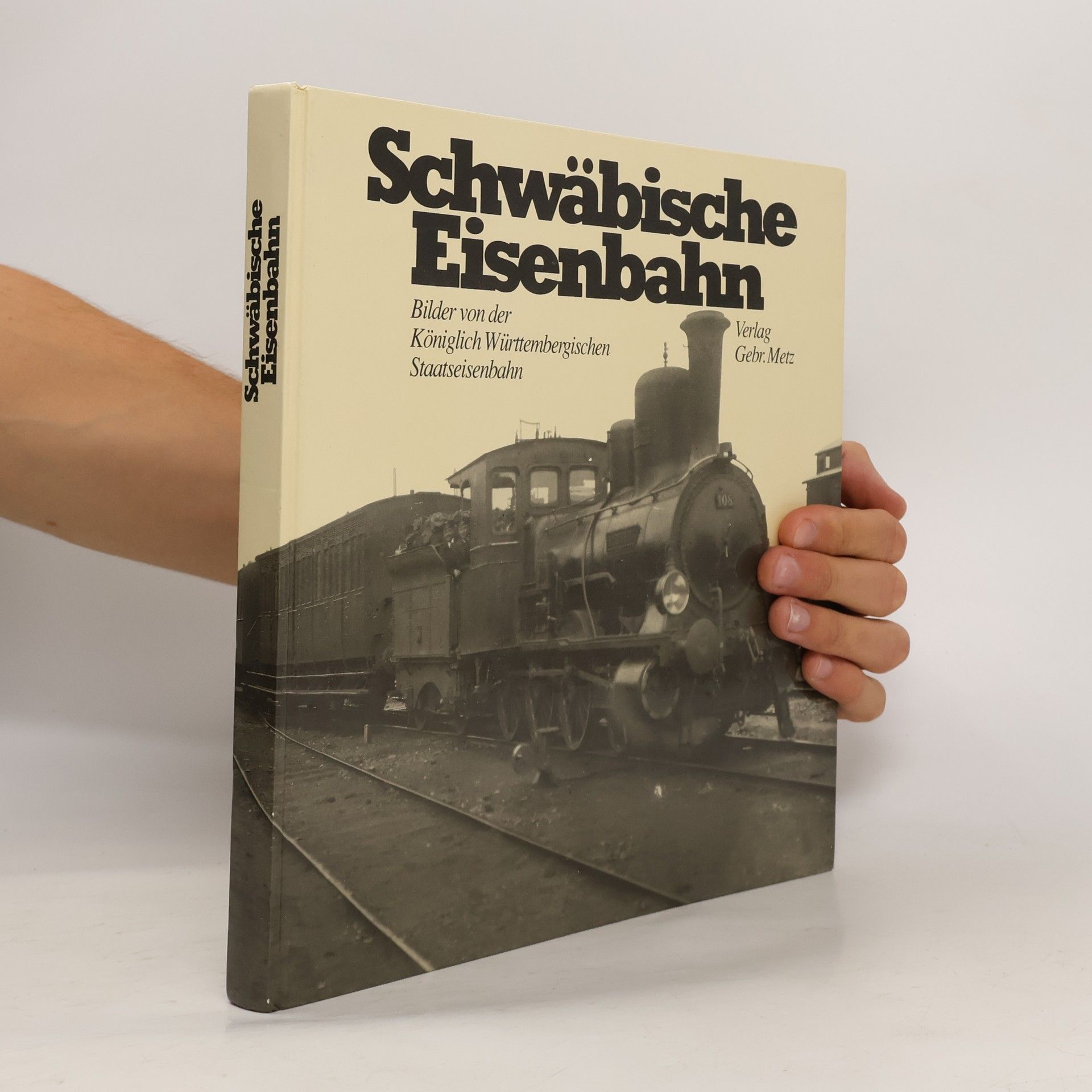 Bernd Beck Schwäbische Eisenbahn