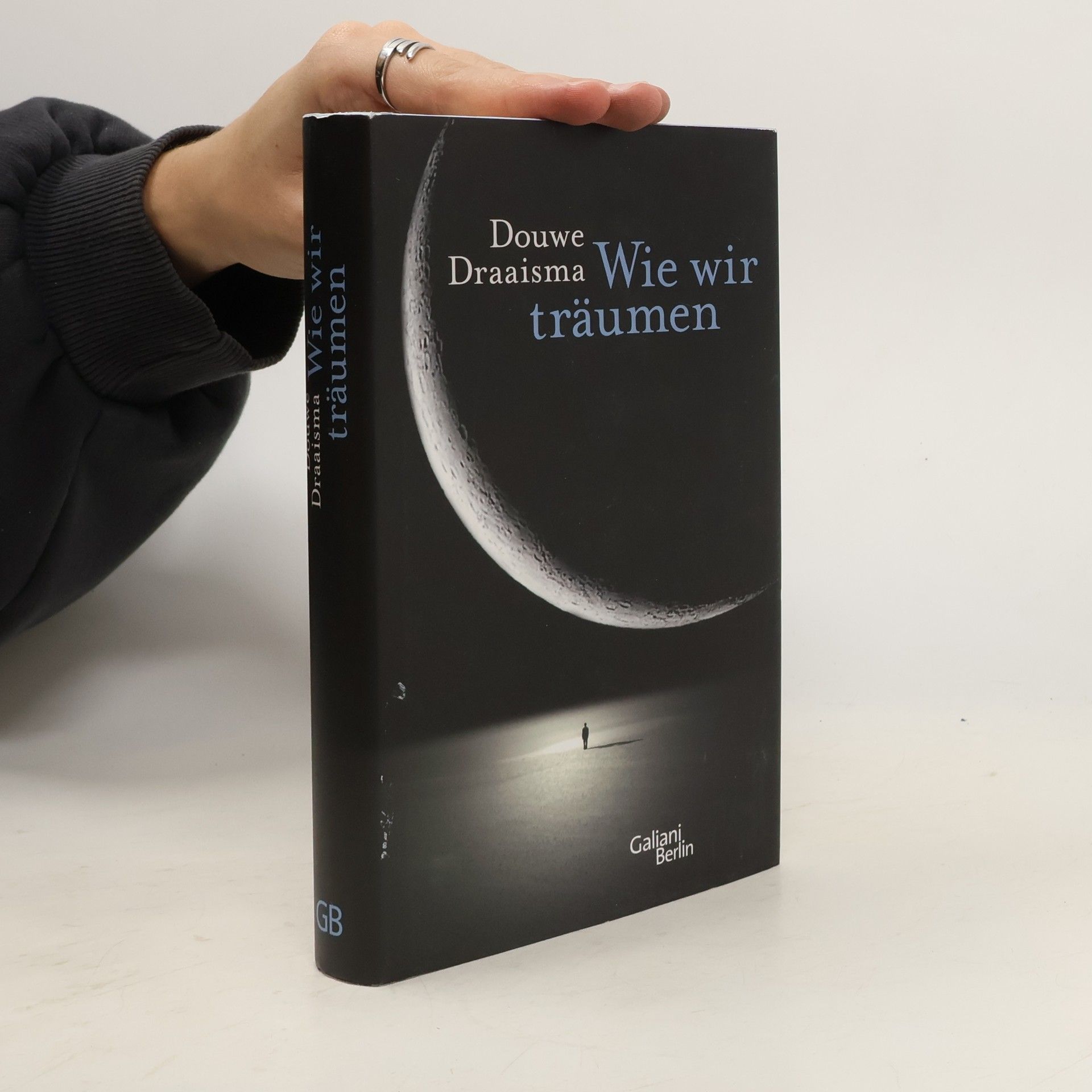 Douwe Draaisma Wie wir träumen