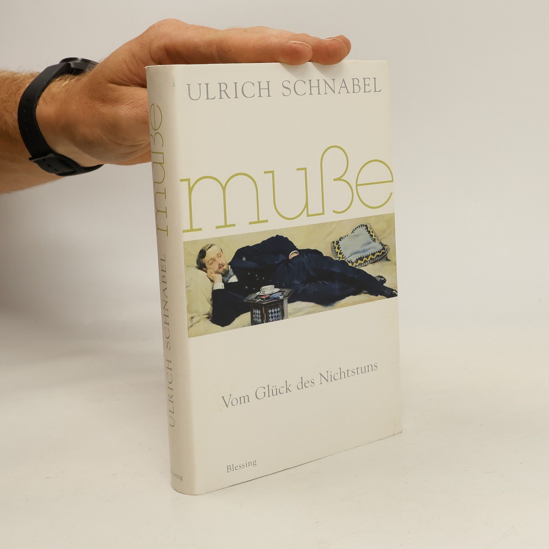 Ulrich Schnabel Muße