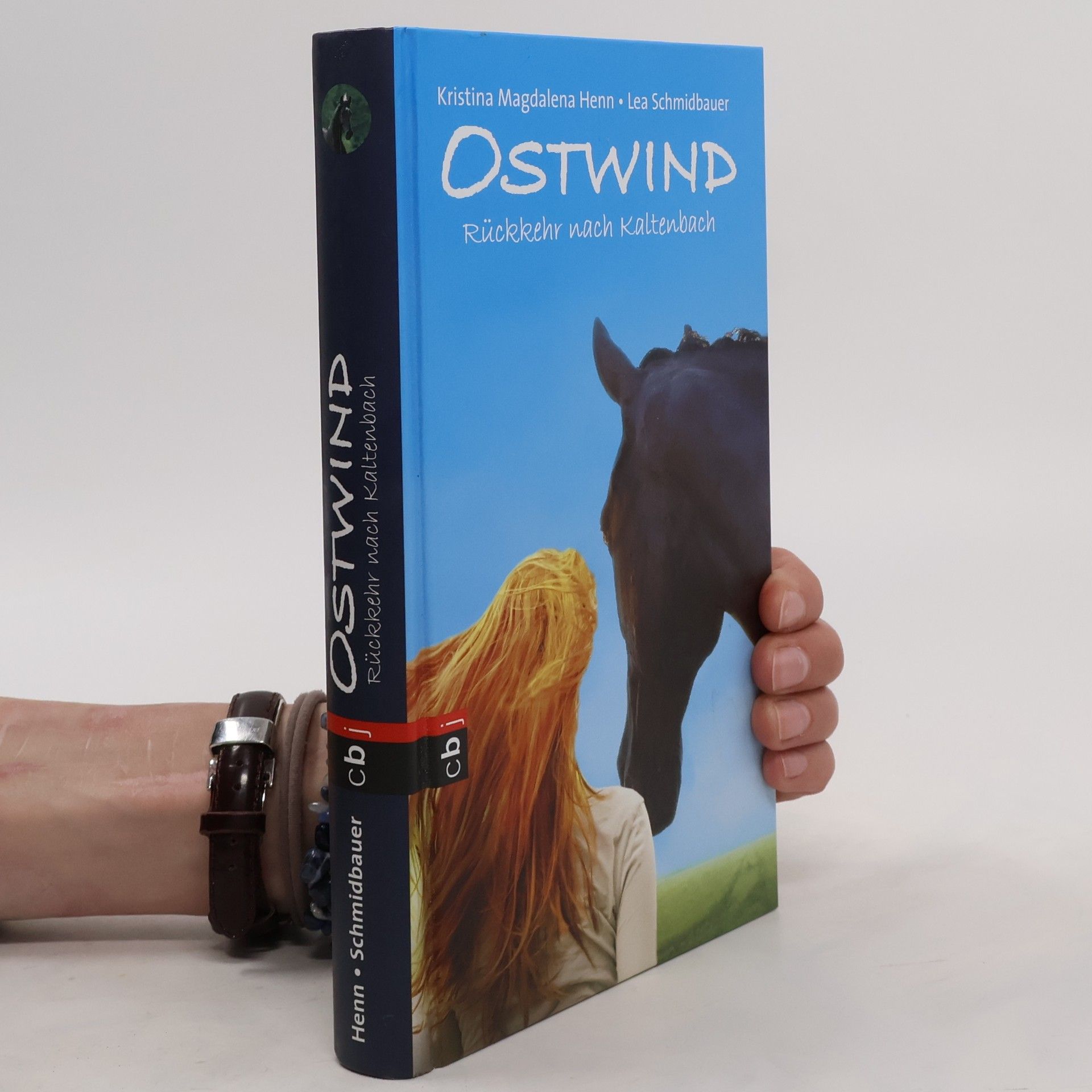 Kristina Magdalena Henn Ostwind - Rückkehr nach Kaltenbach