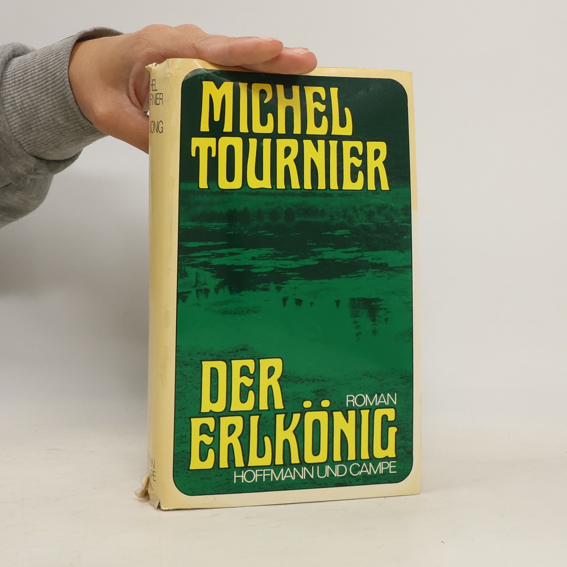 Michel Tournier Der Erlkönig