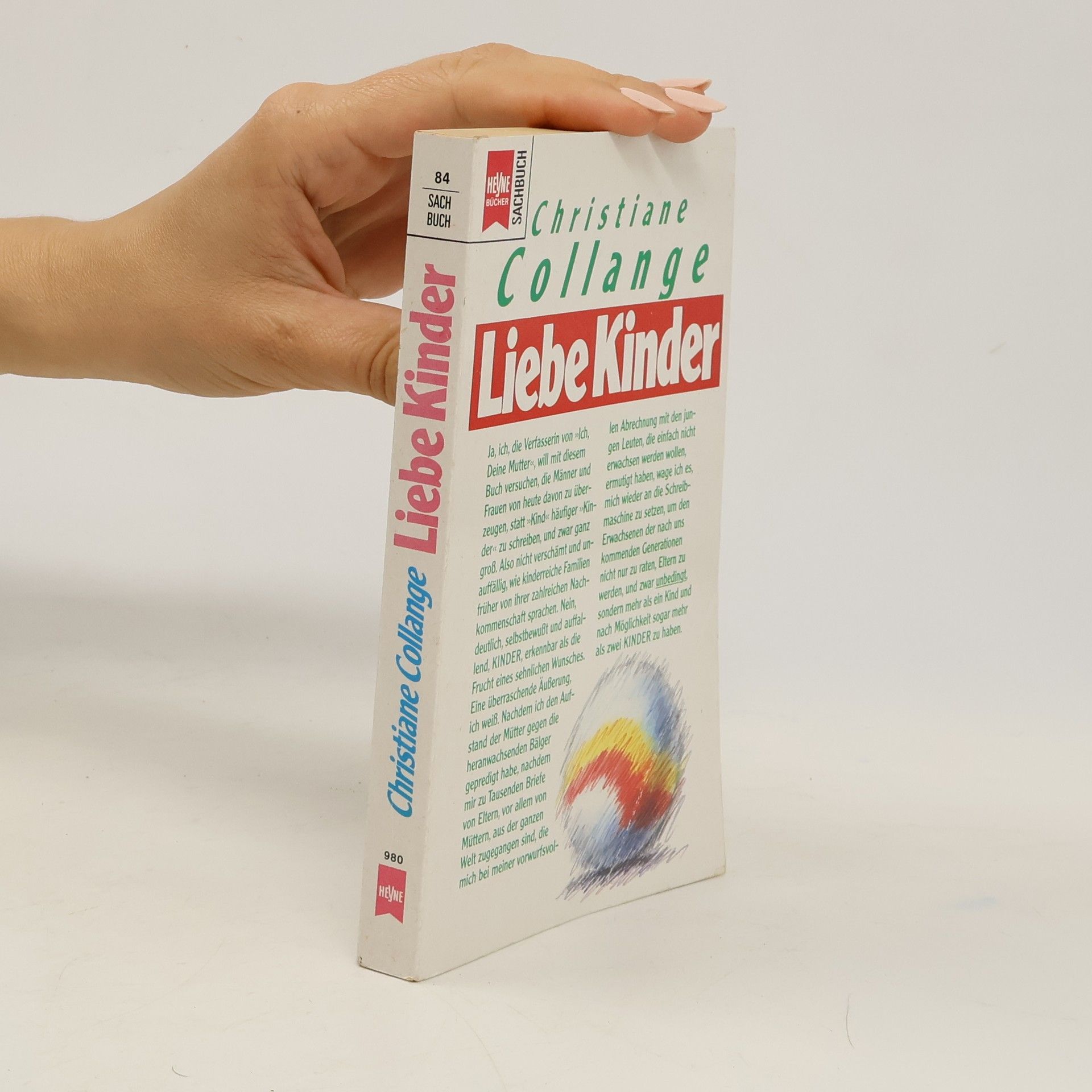 Christiane Collange Liebe Kinder