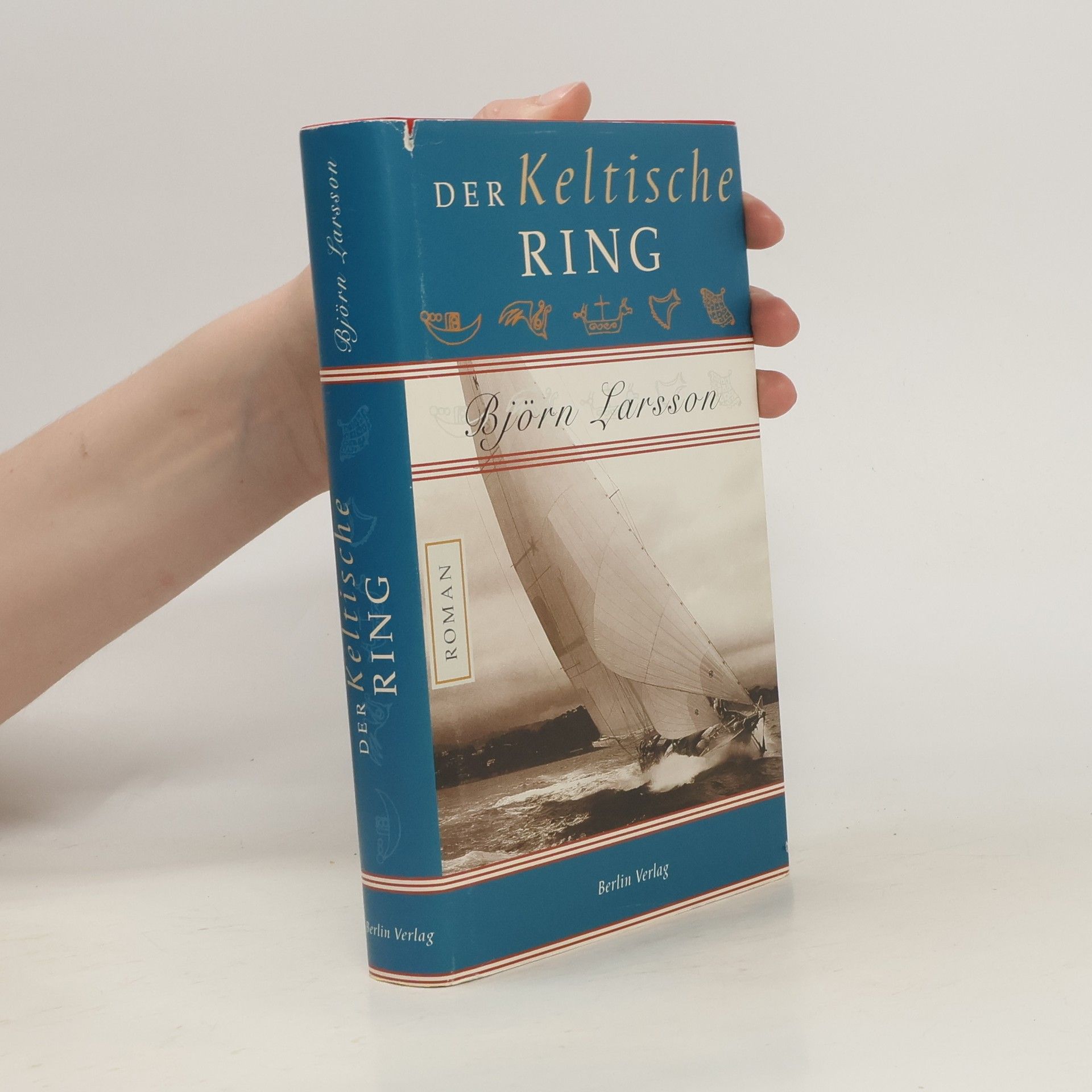 Björn Larsson Der keltische Ring
