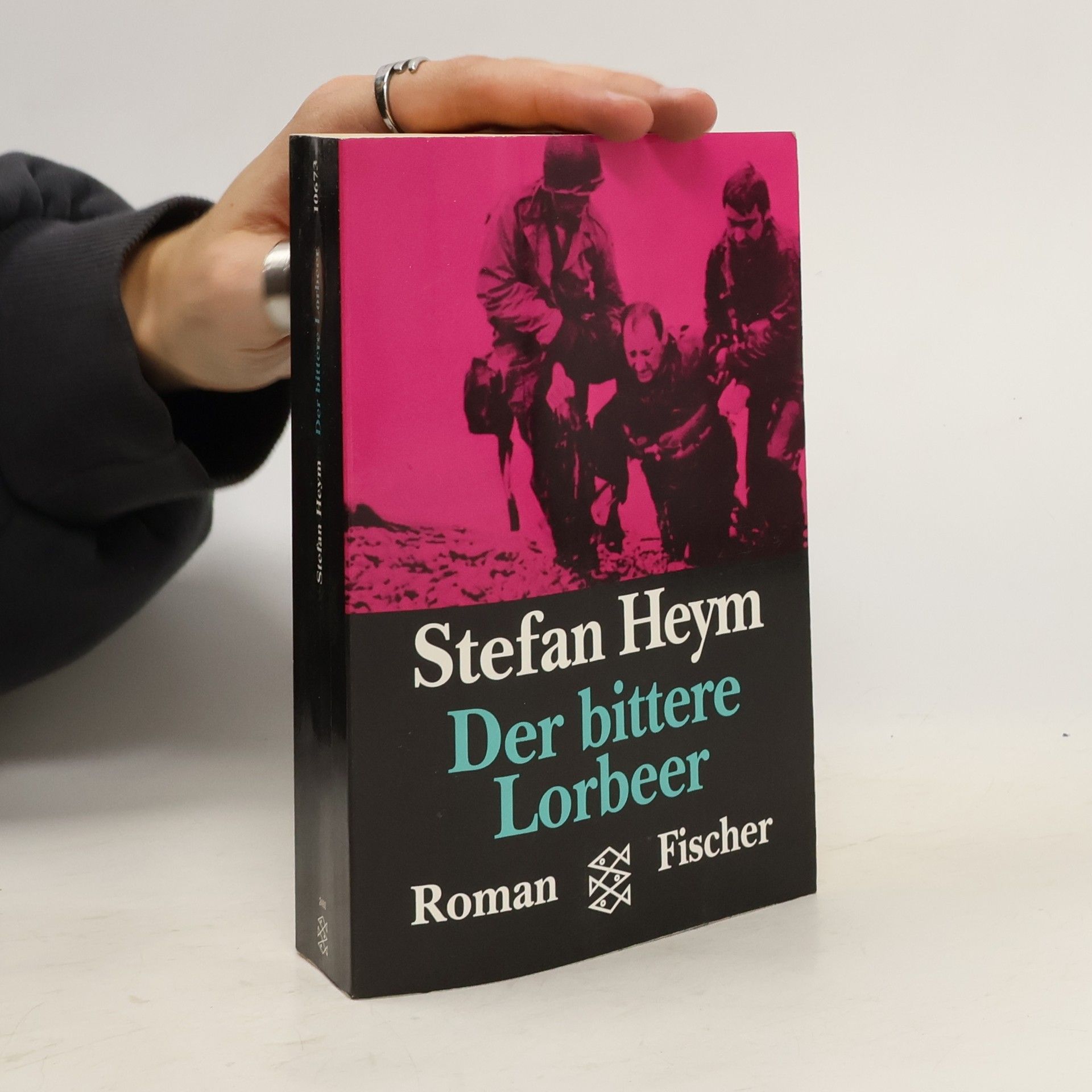 Stefan Heym Der bittere Lorbeer