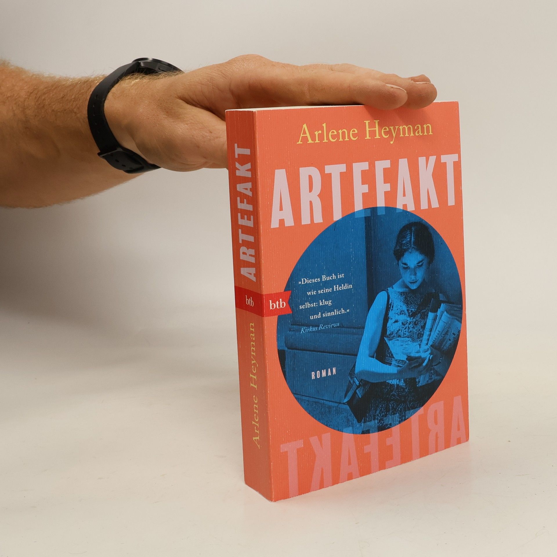 Arlene Heyman ARTEFAKT