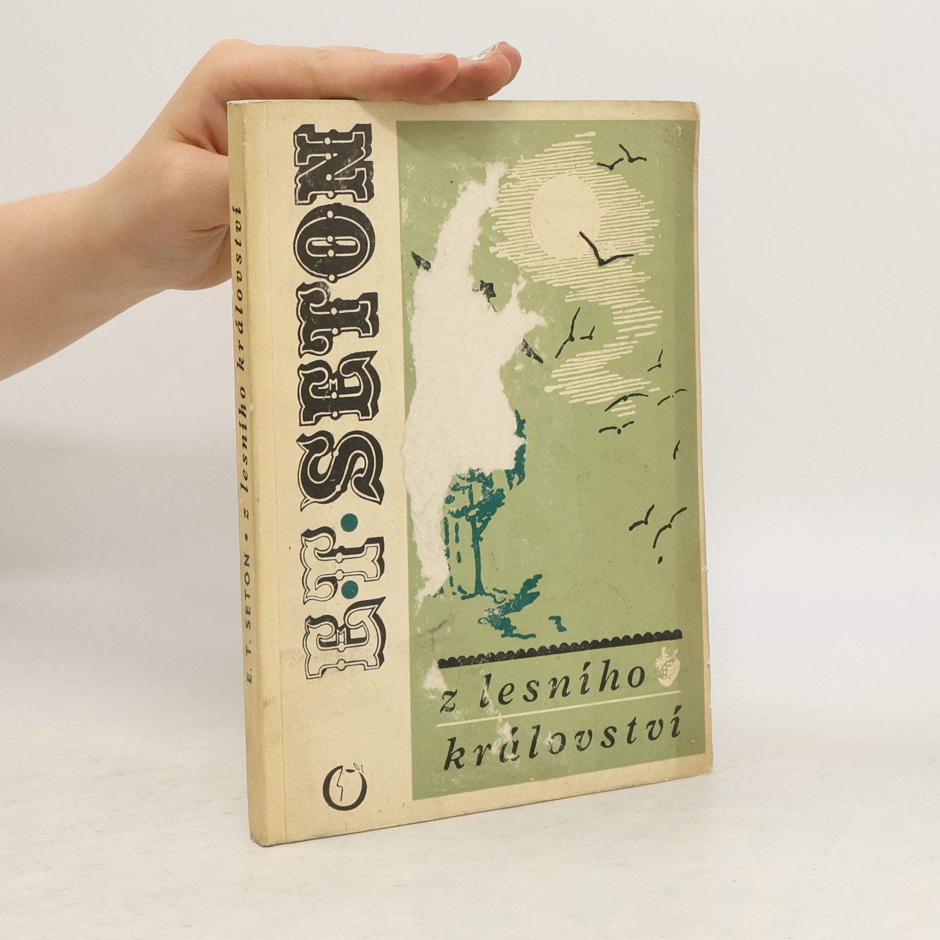 Ernest Thompson Seton Z lesního království