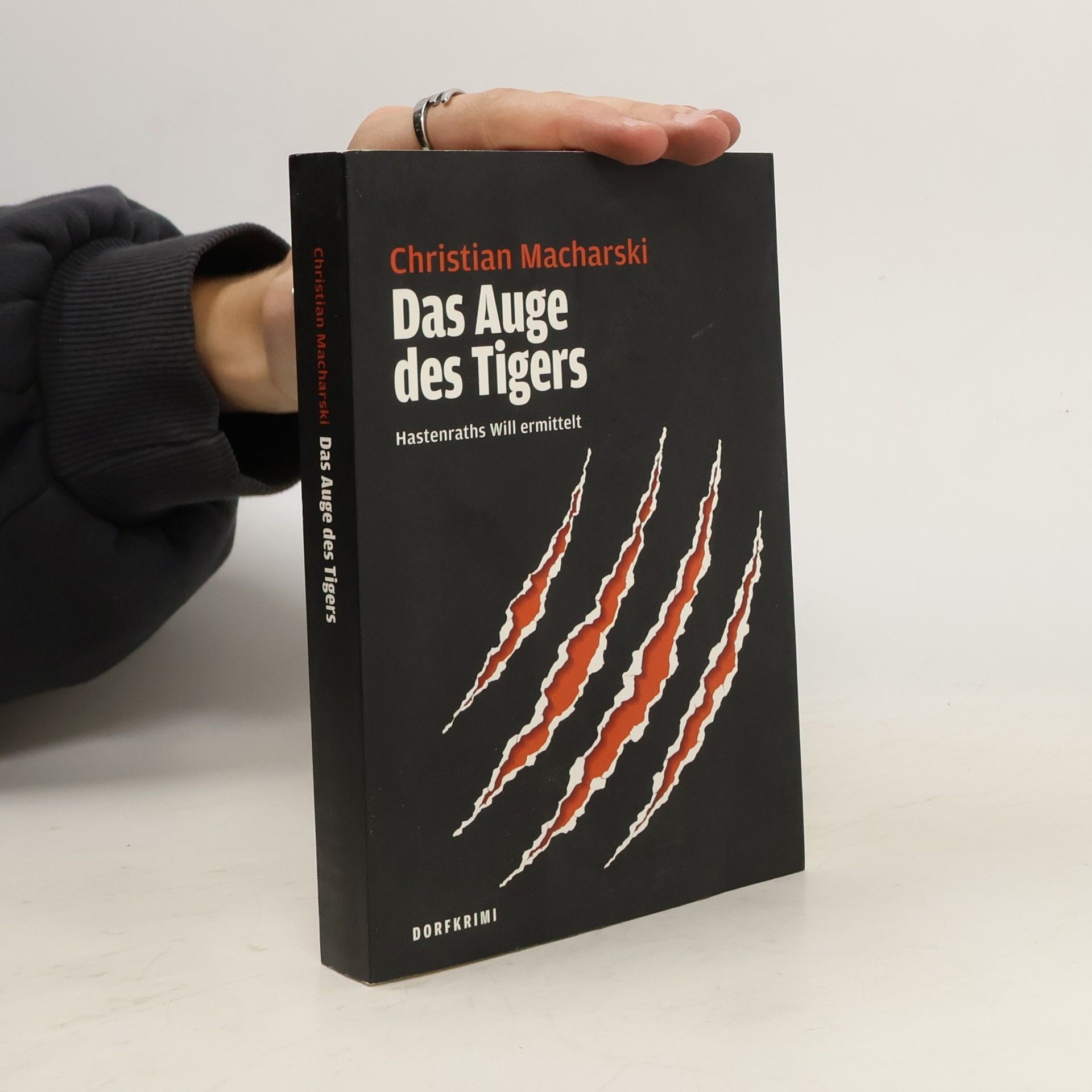 Das Auge des Tigers
