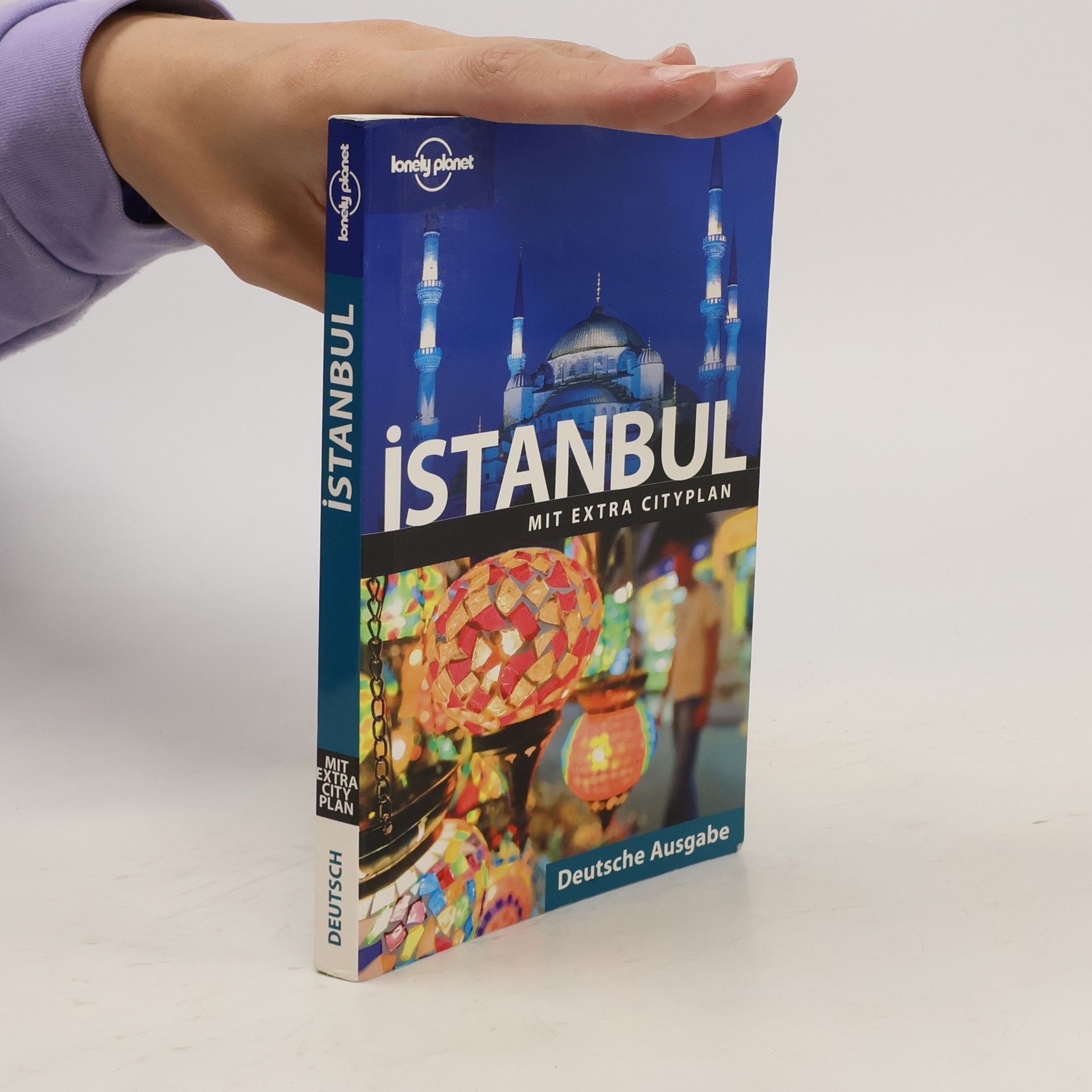 Virginia Maxwell Istanbul