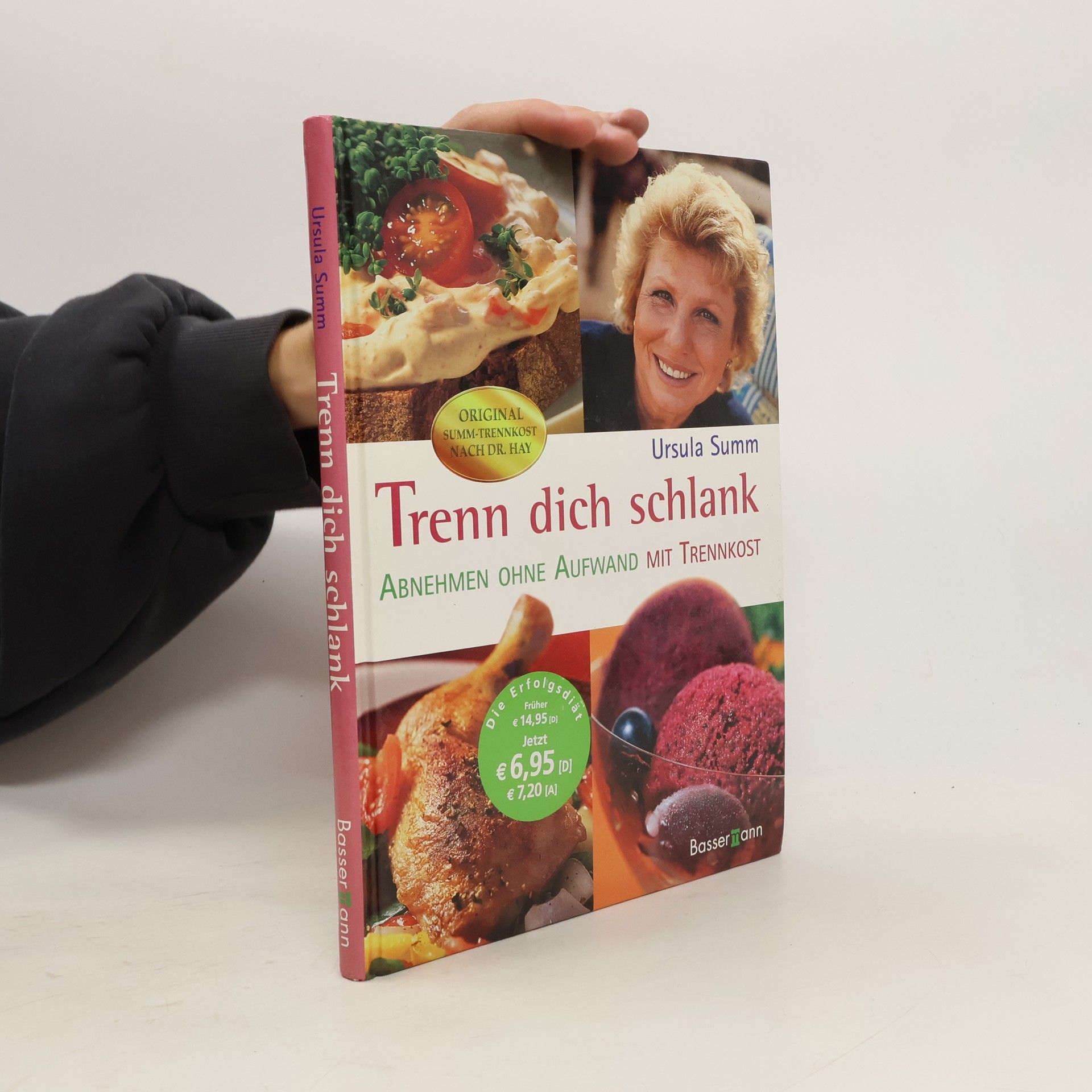 Ursula Summ Trenn Dich schlank