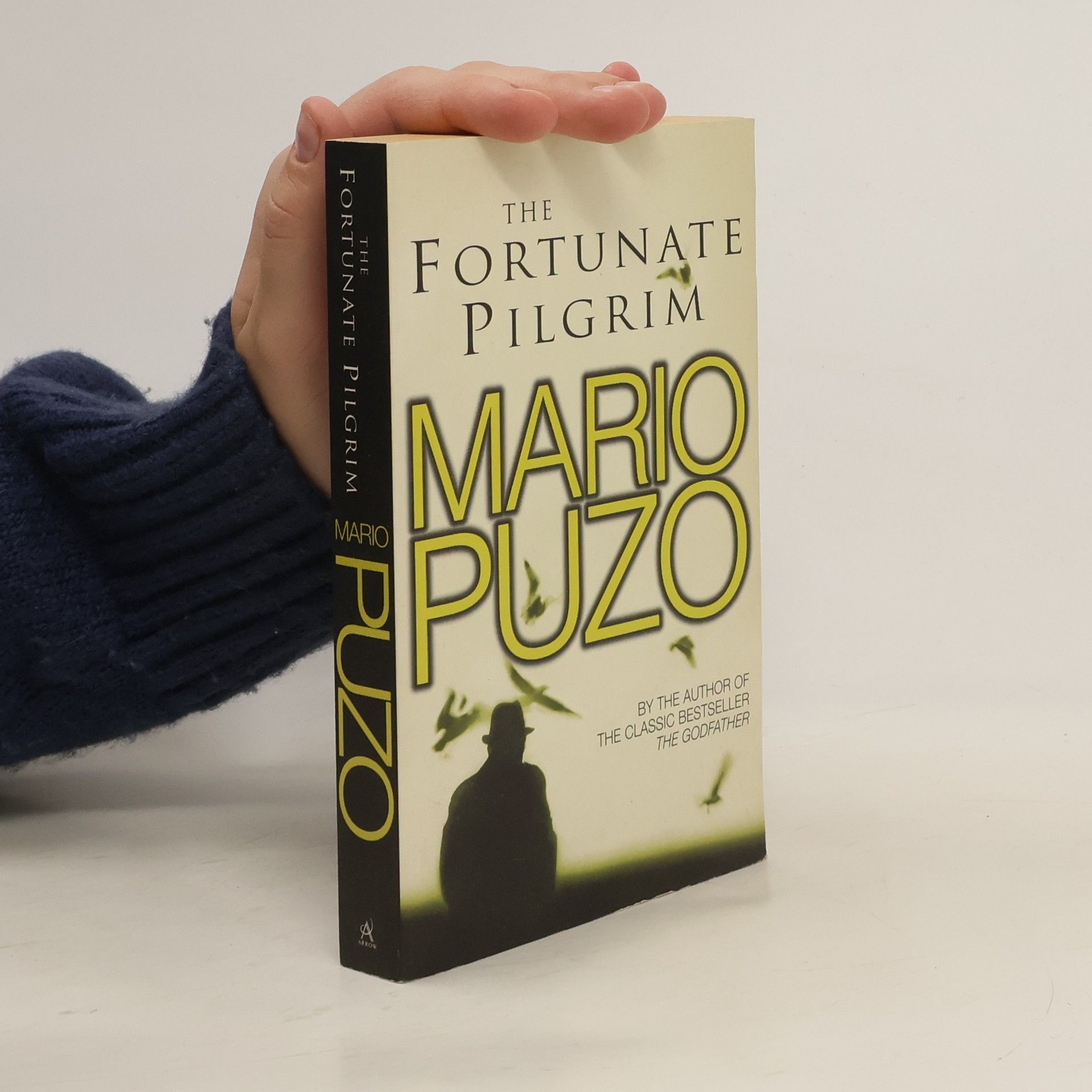 Mario Puzo The fortunate pilgrim