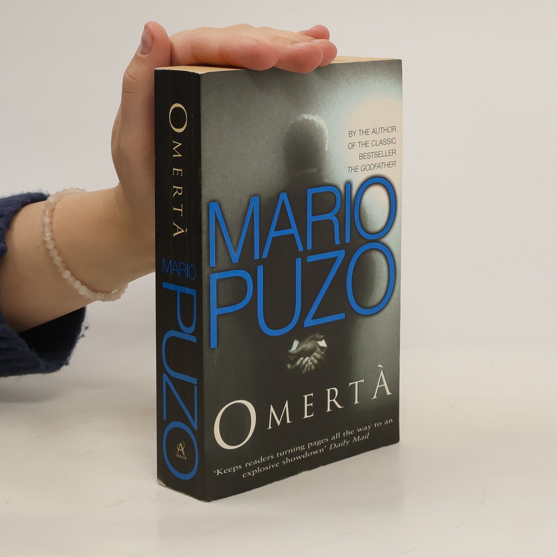 Mario Puzo Omerta