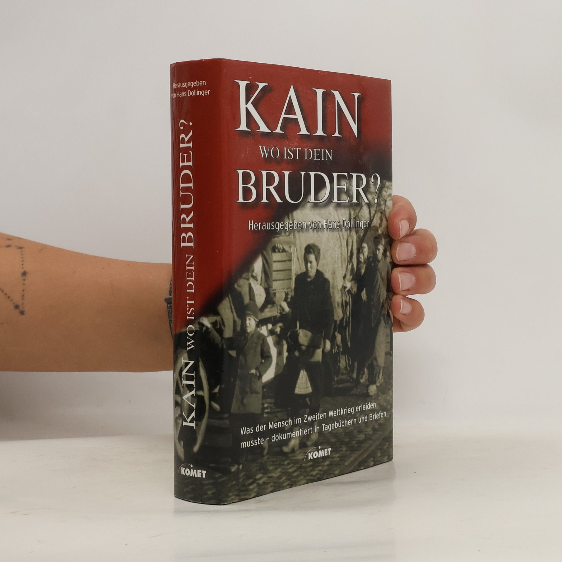 Hans Dollinger Kain, wo ist dein Bruder?