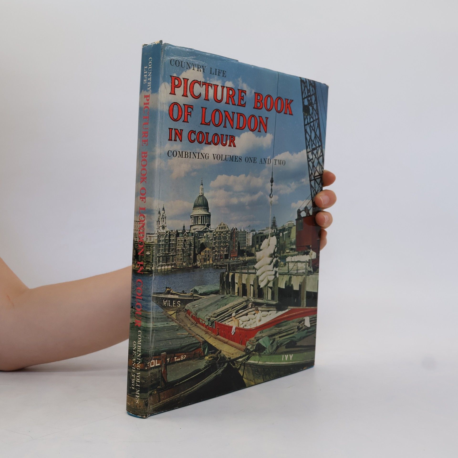 Collectif d'auteurs Picture Book of London in Colour