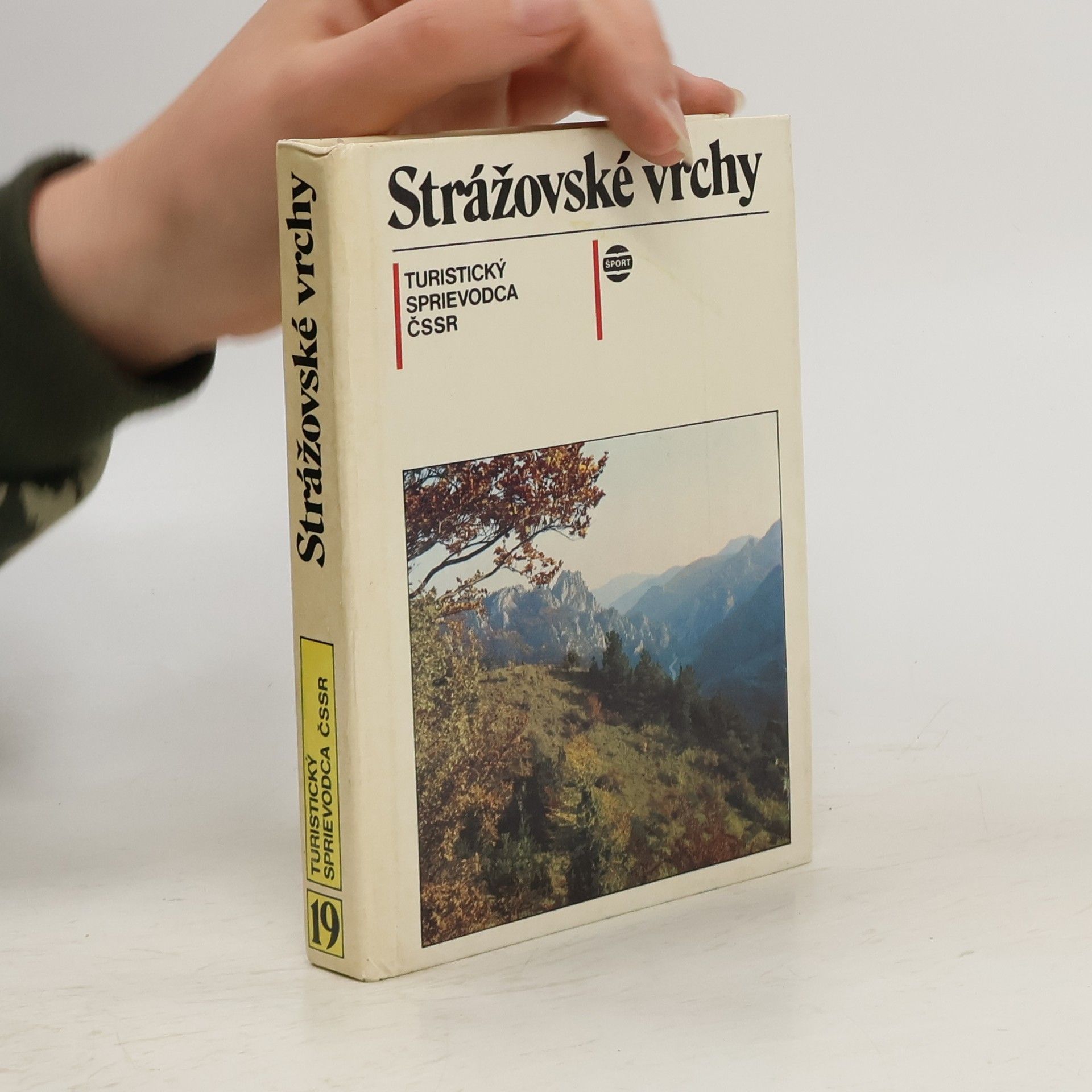 Autorenkollektiv Strážovské vrchy