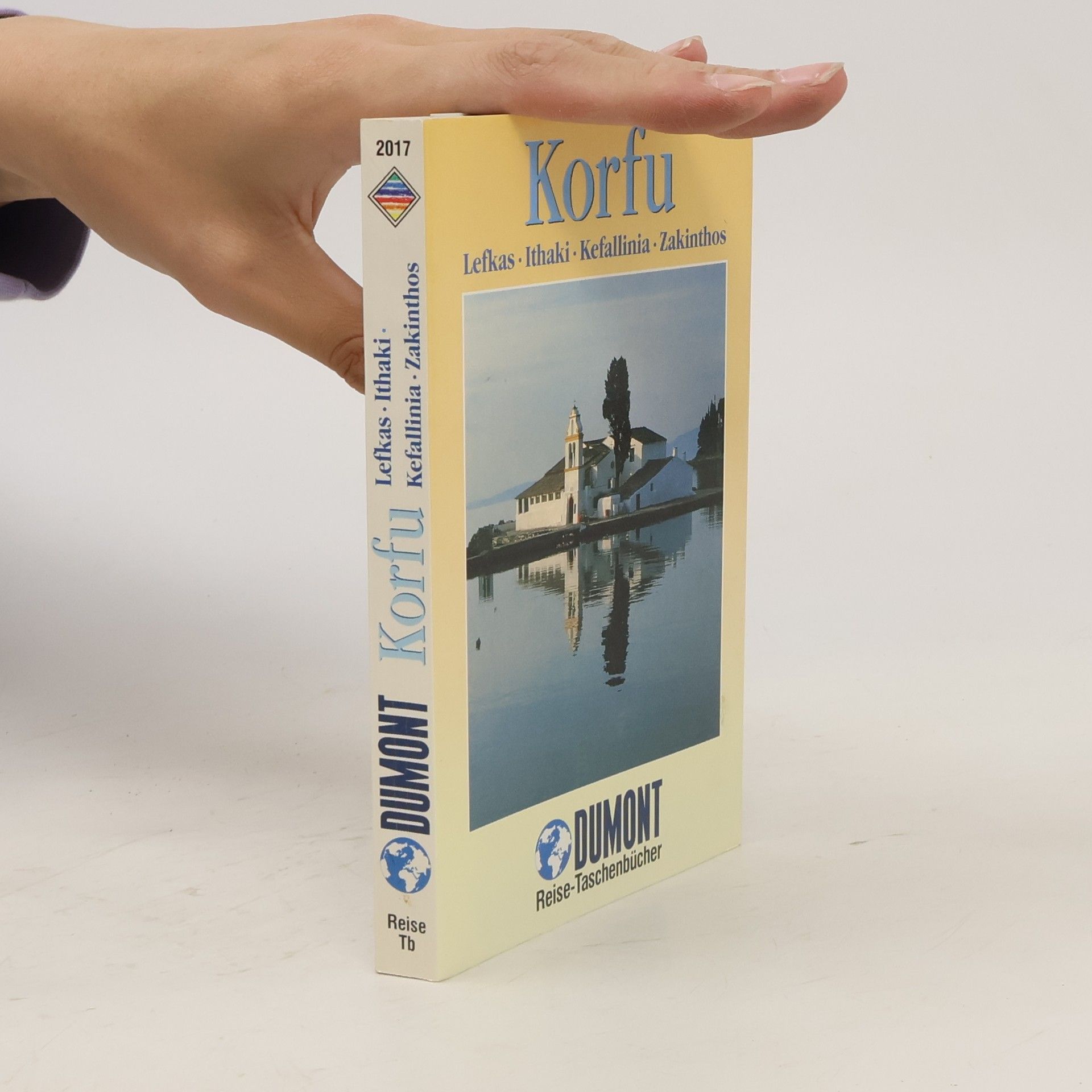 Klaus Boetig Korfu und die Ionischen Inseln
