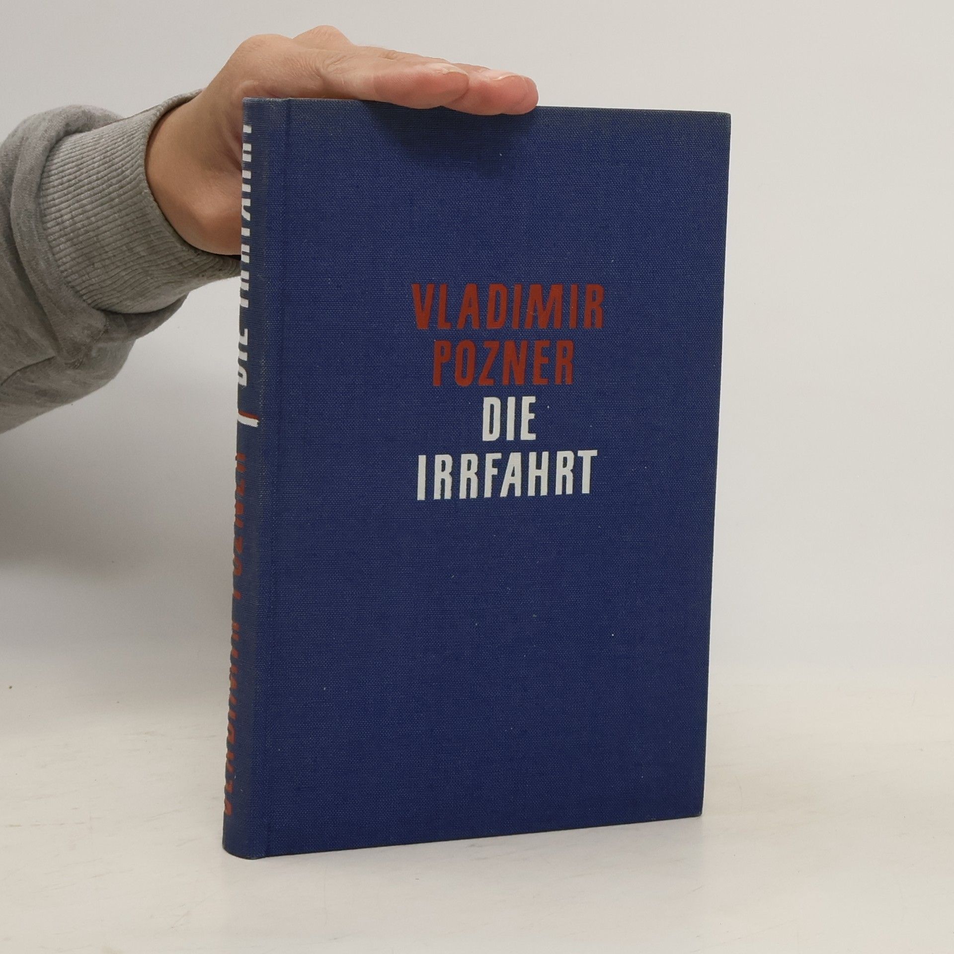 Vladimir Pozner Die Irrfahrt