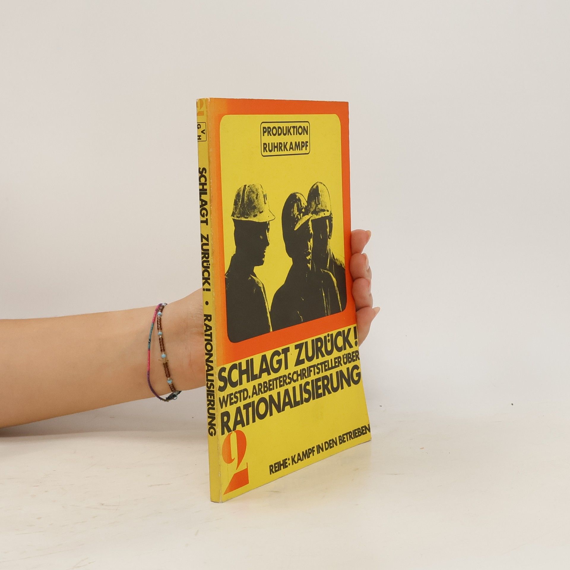 Autorenkollektiv Schlagt zurück! 2