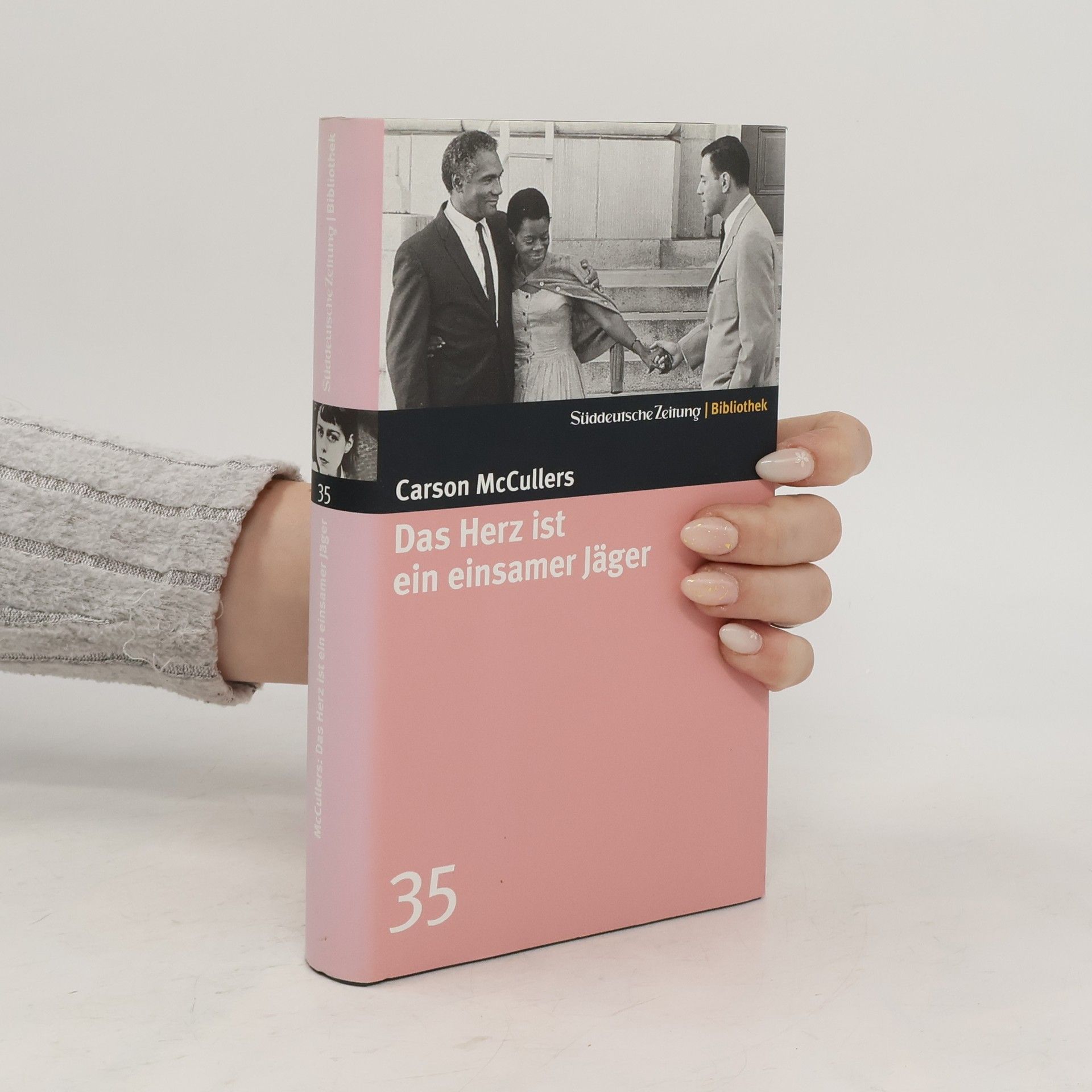 Carson McCullers Das Herz ist ein einsamer Jäger