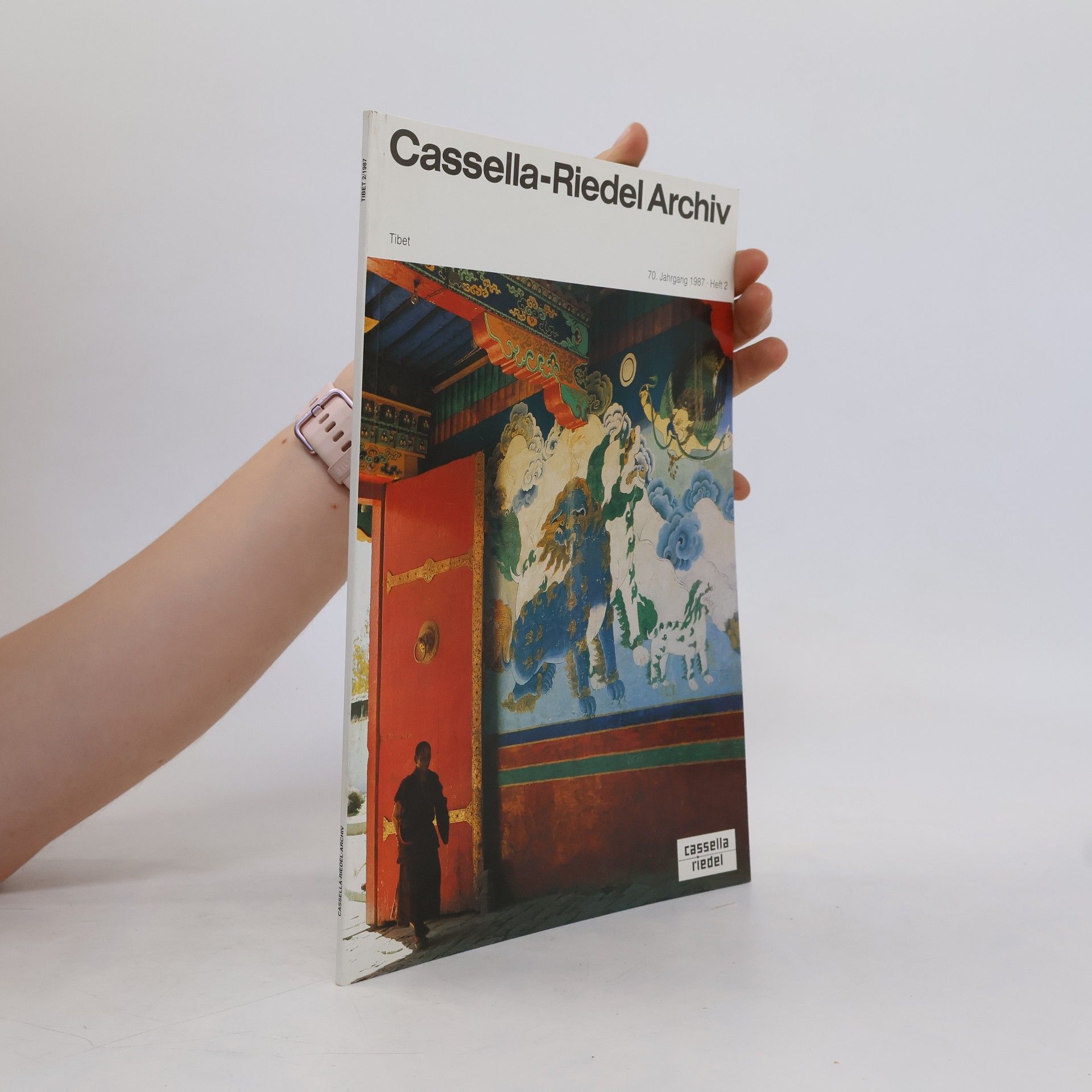 kolektiv Cassella-Riedel Archiv