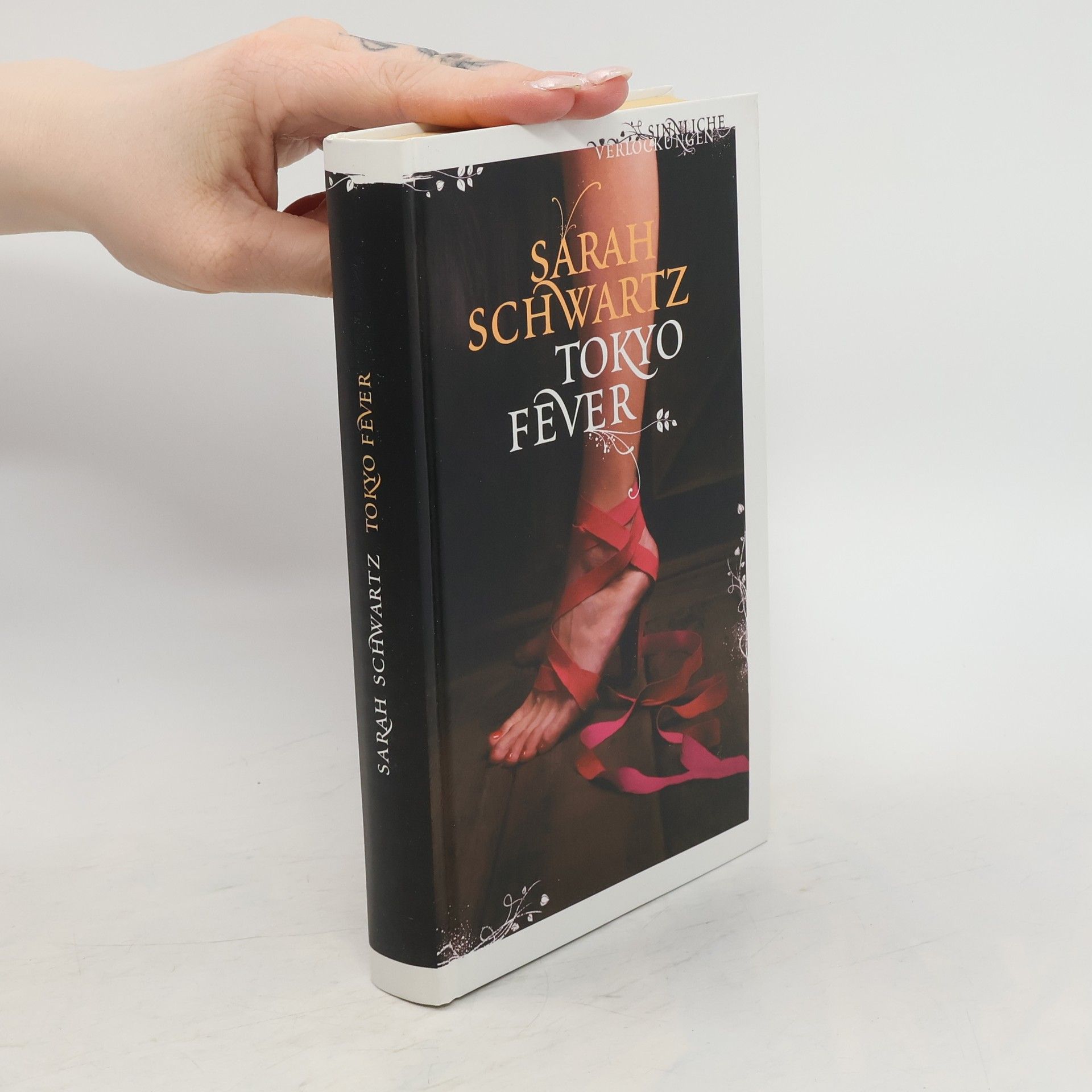 Sarah Schwartz Tokyo Fever