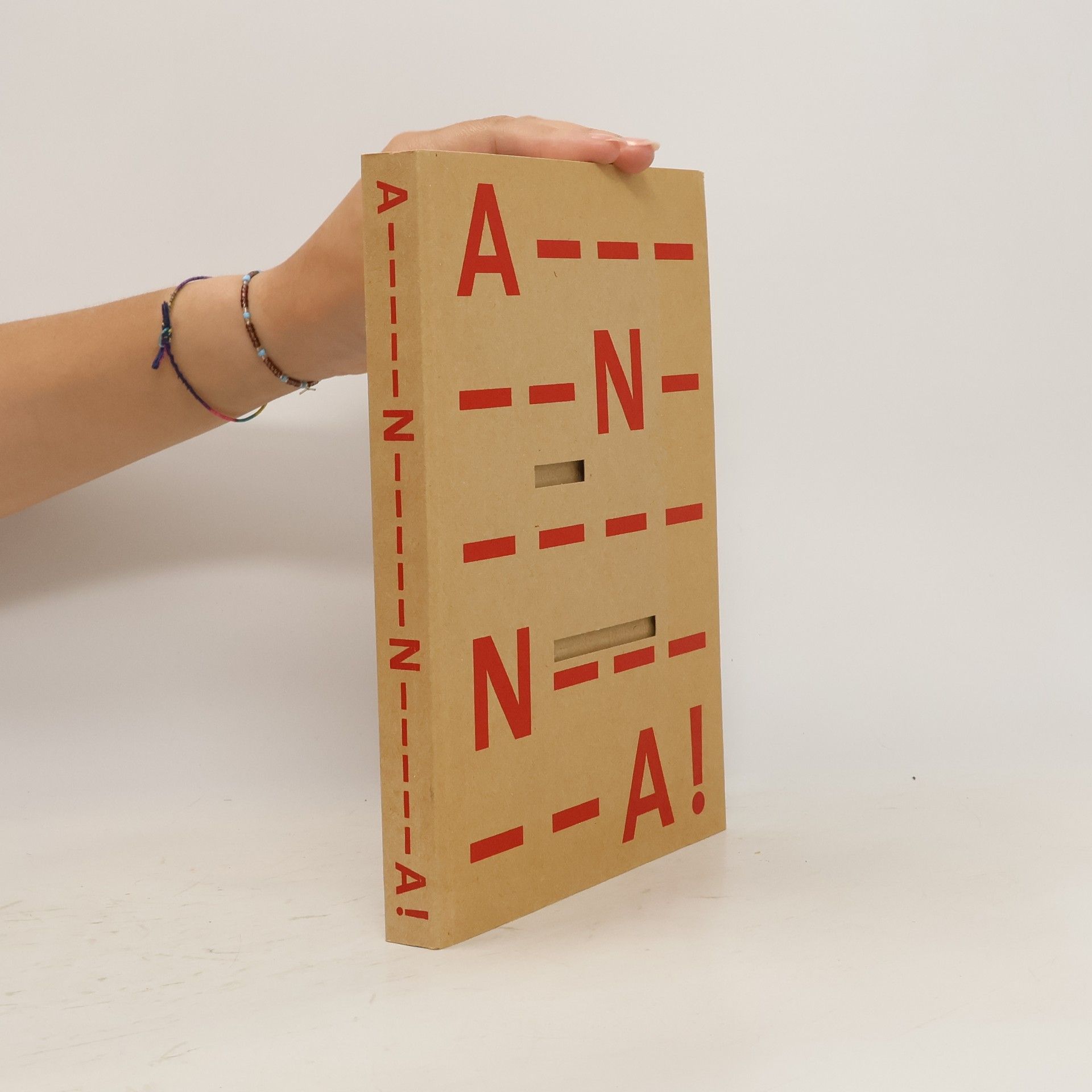 Kurt Schwitters A-N-N-A