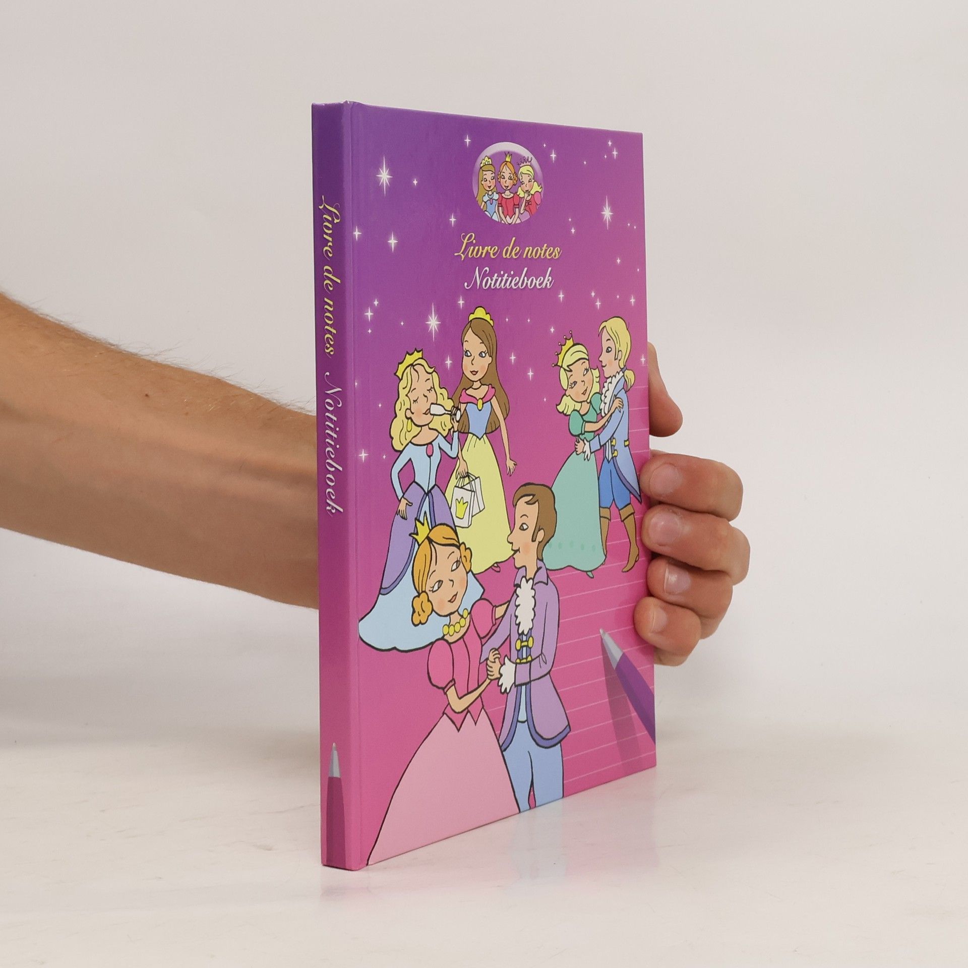 Collectif d'auteurs Livre de notes. Notitieboek