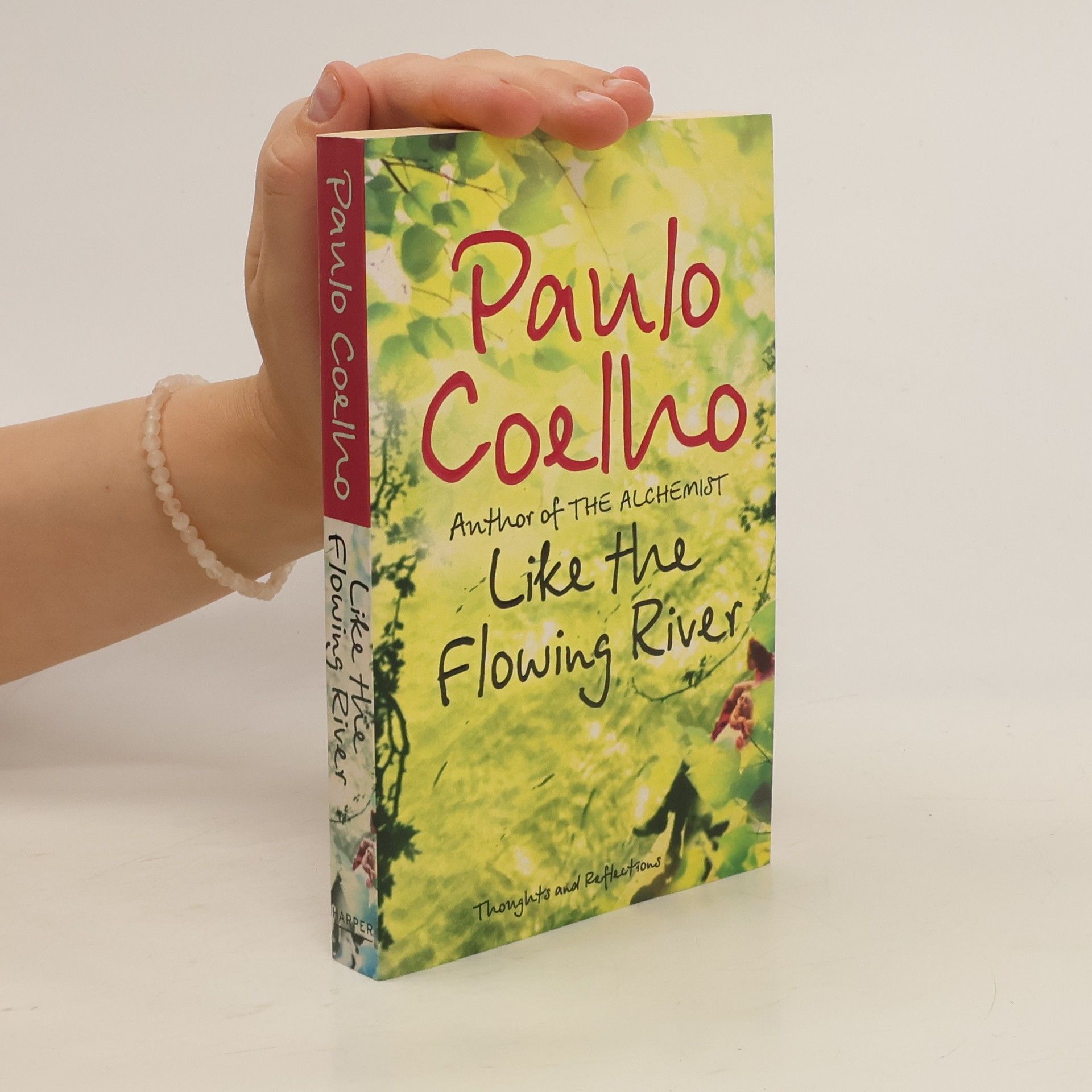 Paulo Coelho Like the Flowing River