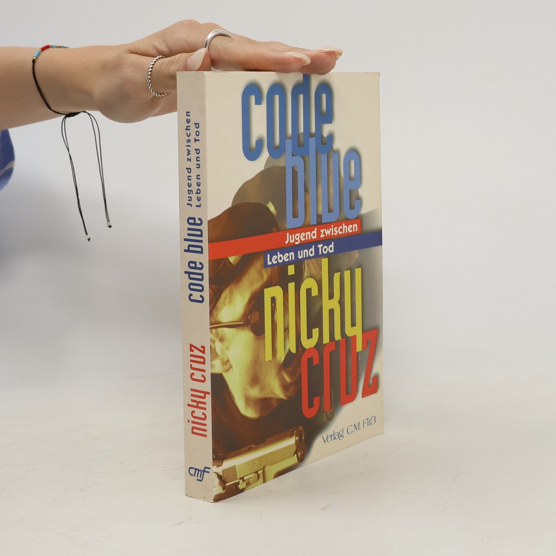 Nicky Cruz Code blue