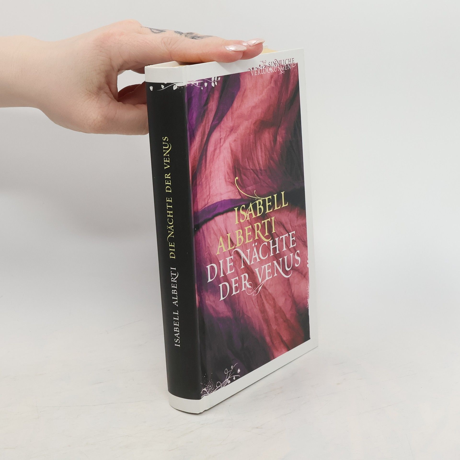 Isabell Alberti Die Nächte der Venus