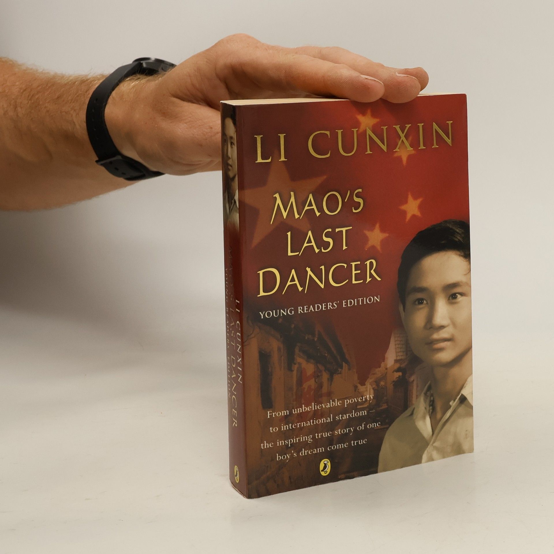Cunxin Li Mao's Last Dancer
