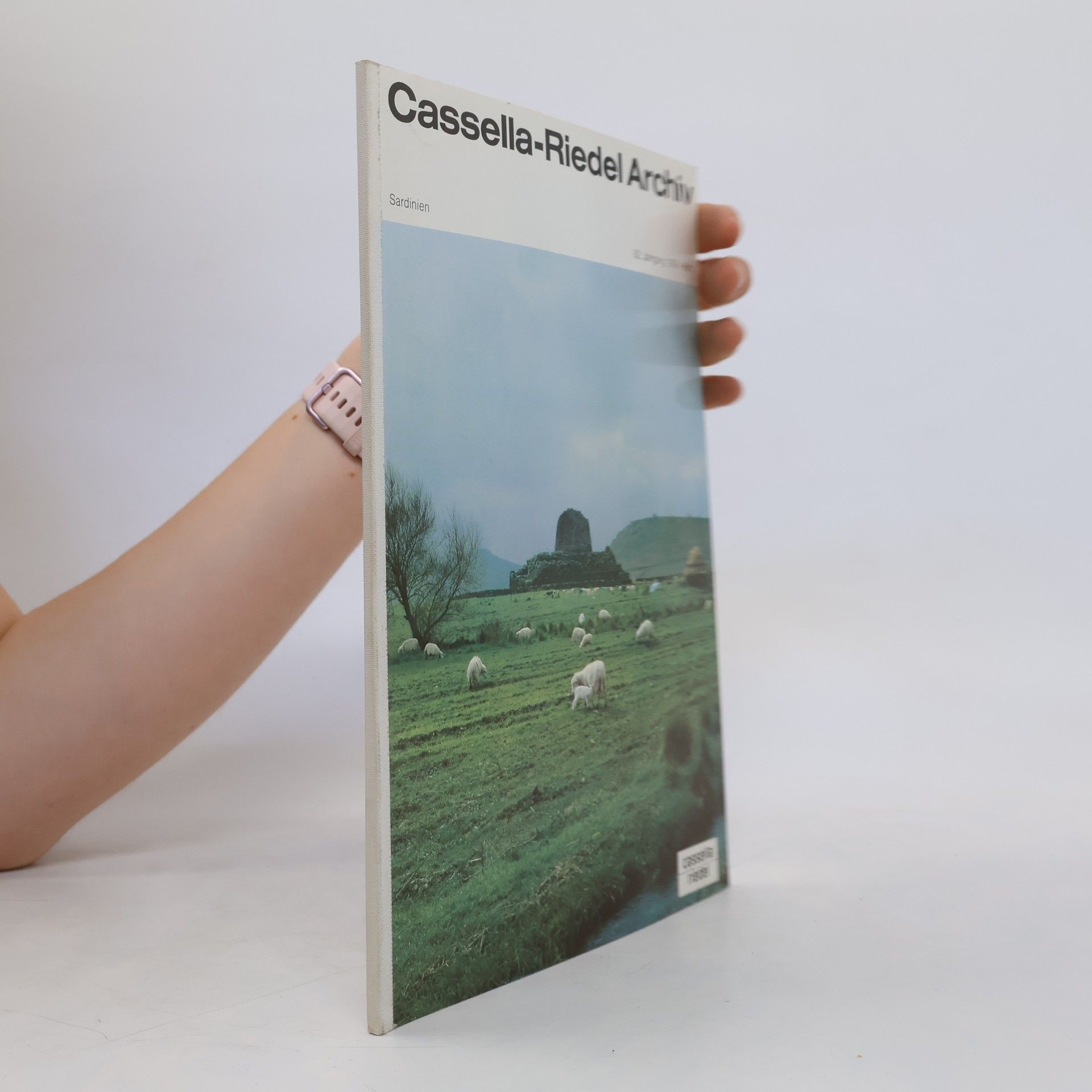 Autorenkollektiv Cassella-Rieder Archiv