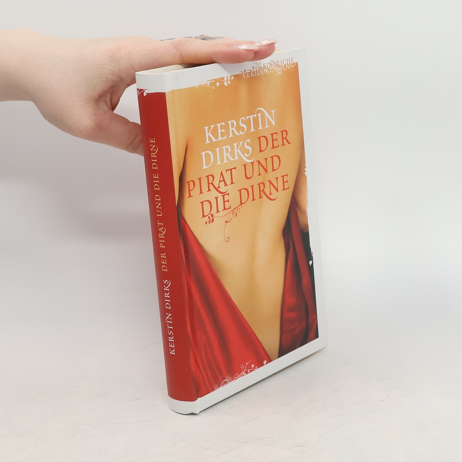 Kerstin Dirks Der Pirat und die Dirne