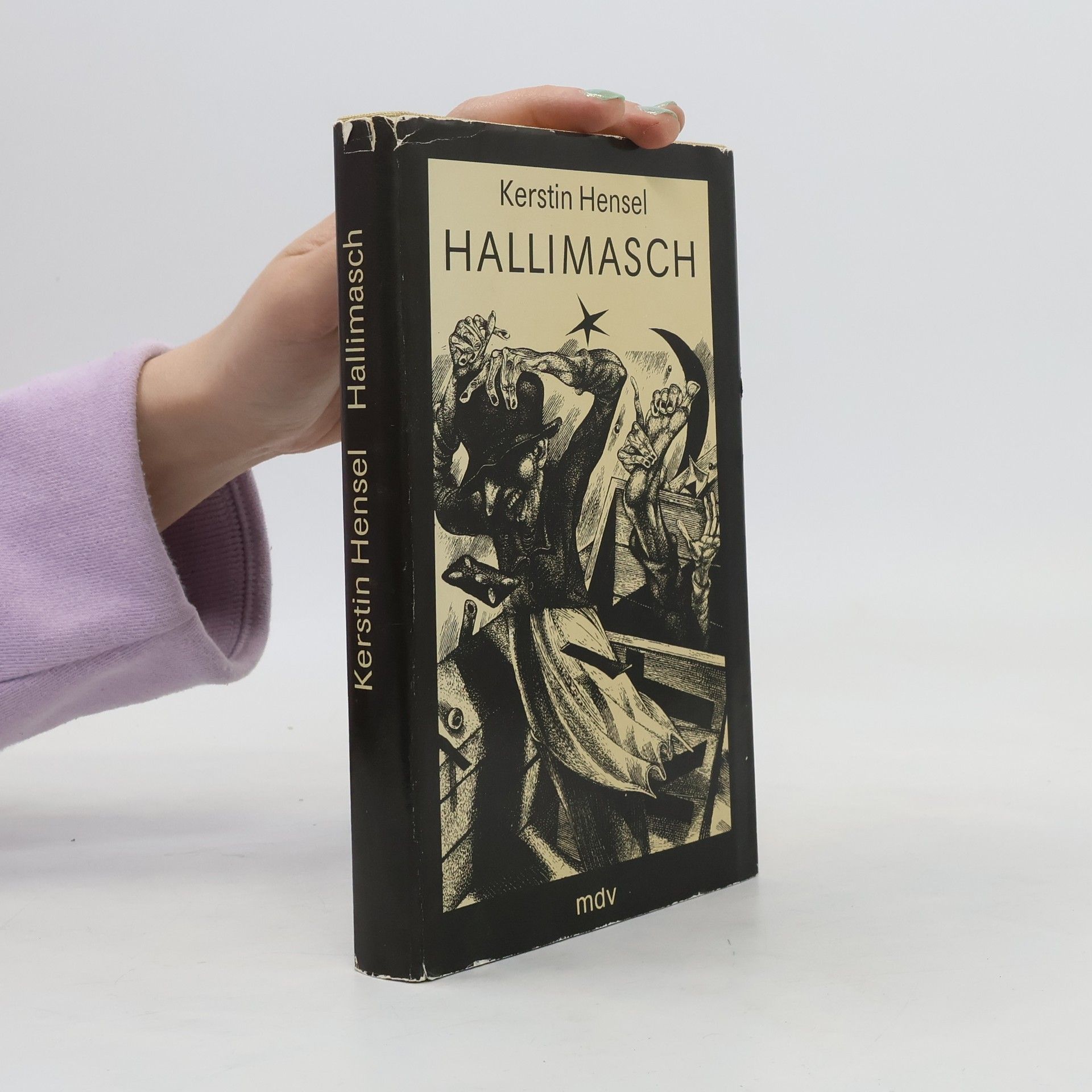 Kerstin Hensel Hallimasch
