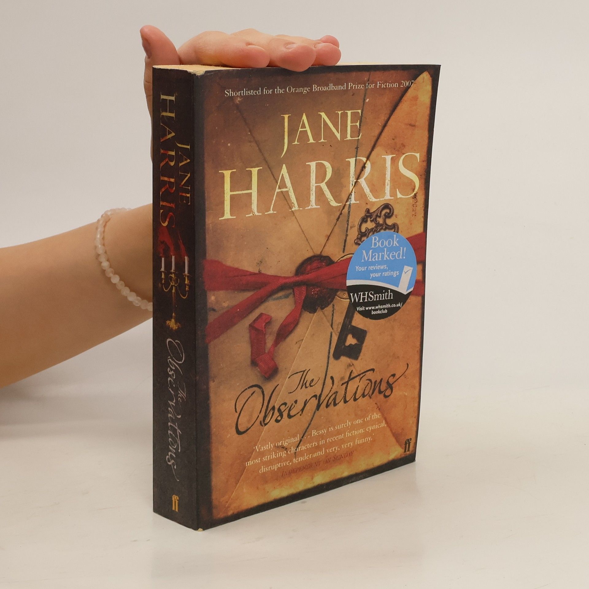 Jane Harris The observations
