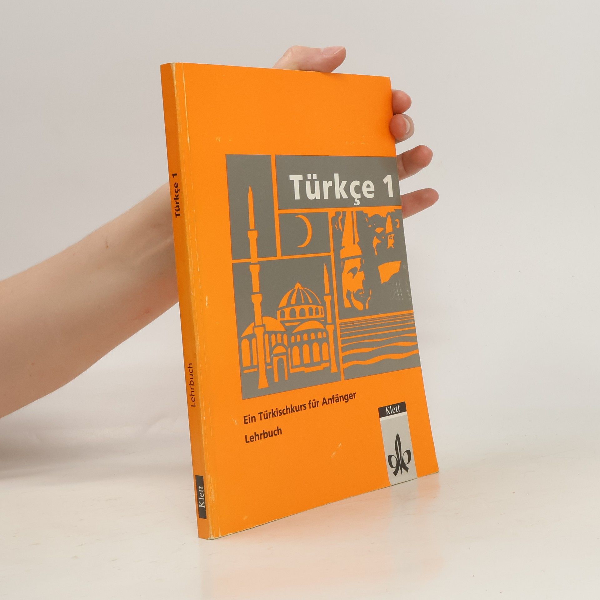 Cemal Ergül Türkçe 1. Lehrbuch