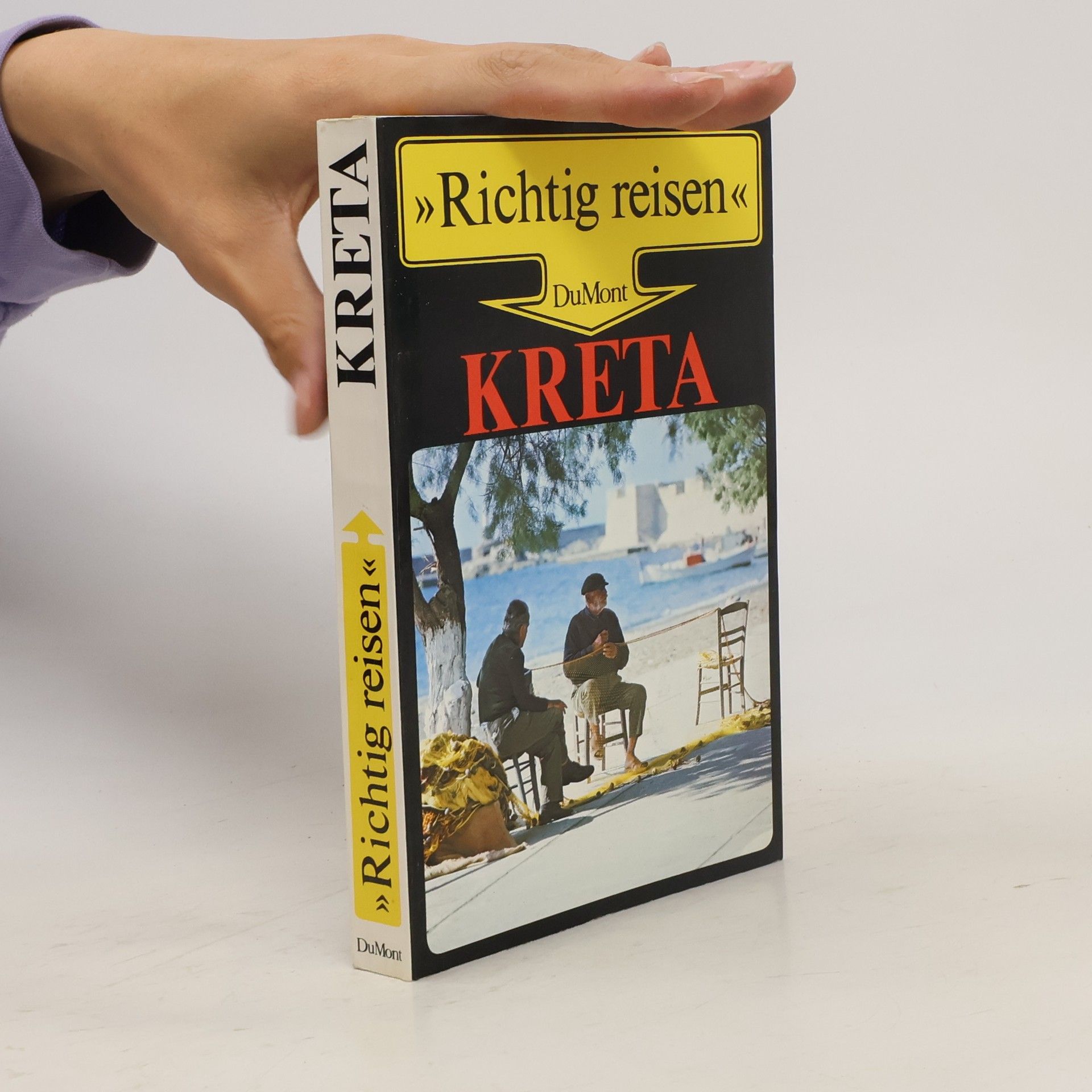 Horst Schwartz Kreta