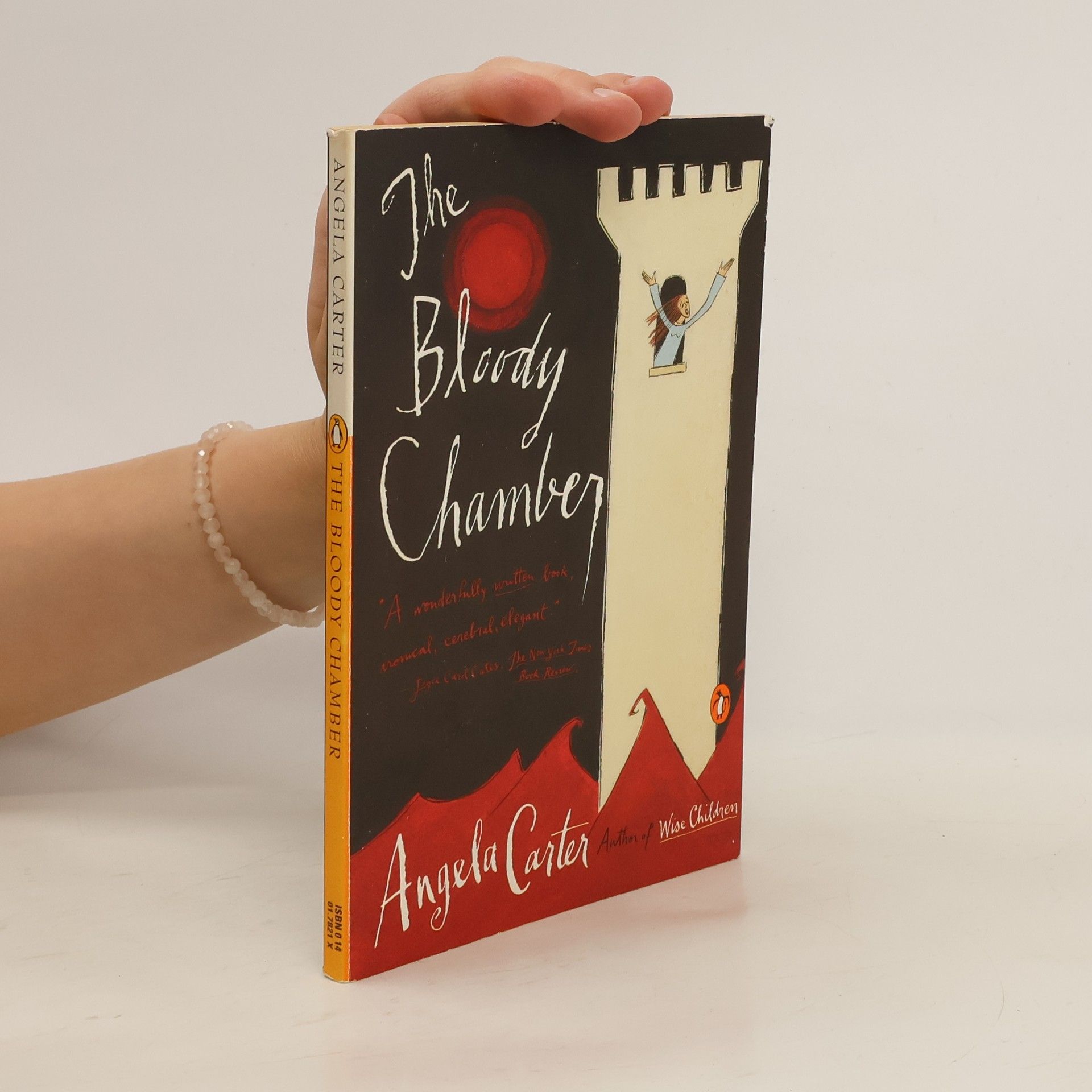 Angela Carter The Bloody Chamber, and Other Stories