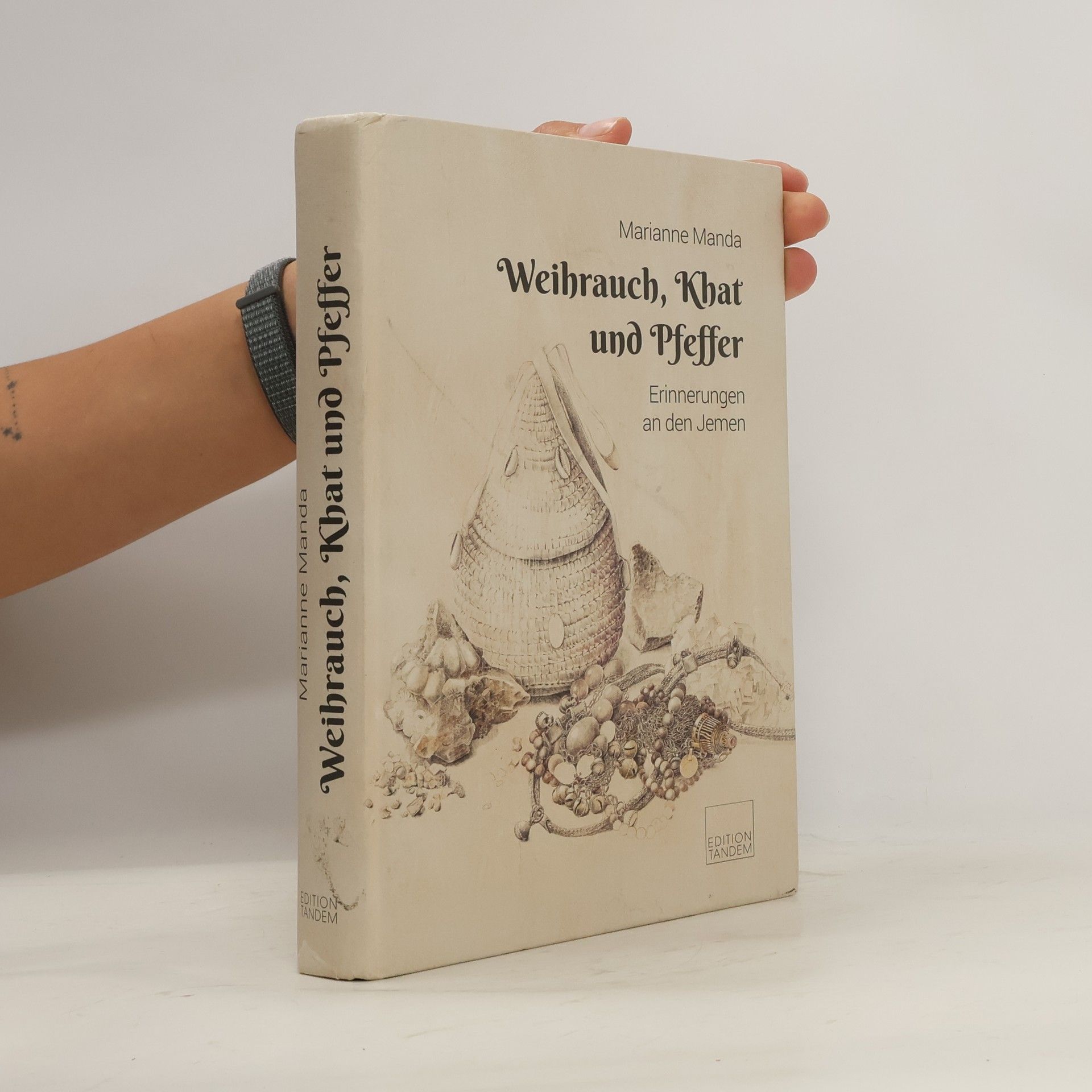 Marianne Manda Weihrauch, Khat und Pfeffer