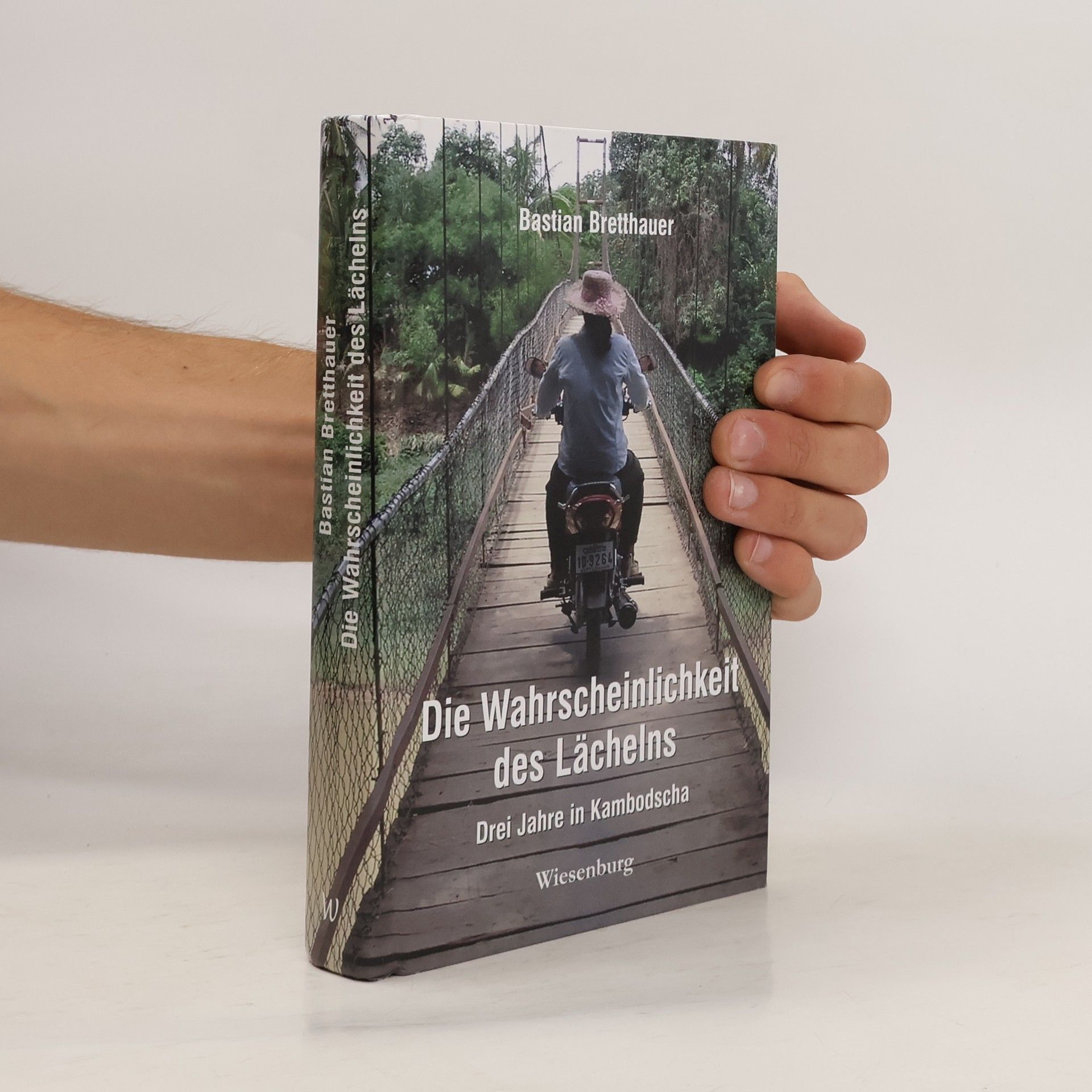 Bastian Bretthauer Die Wahrscheinlichkeit des Lächelns