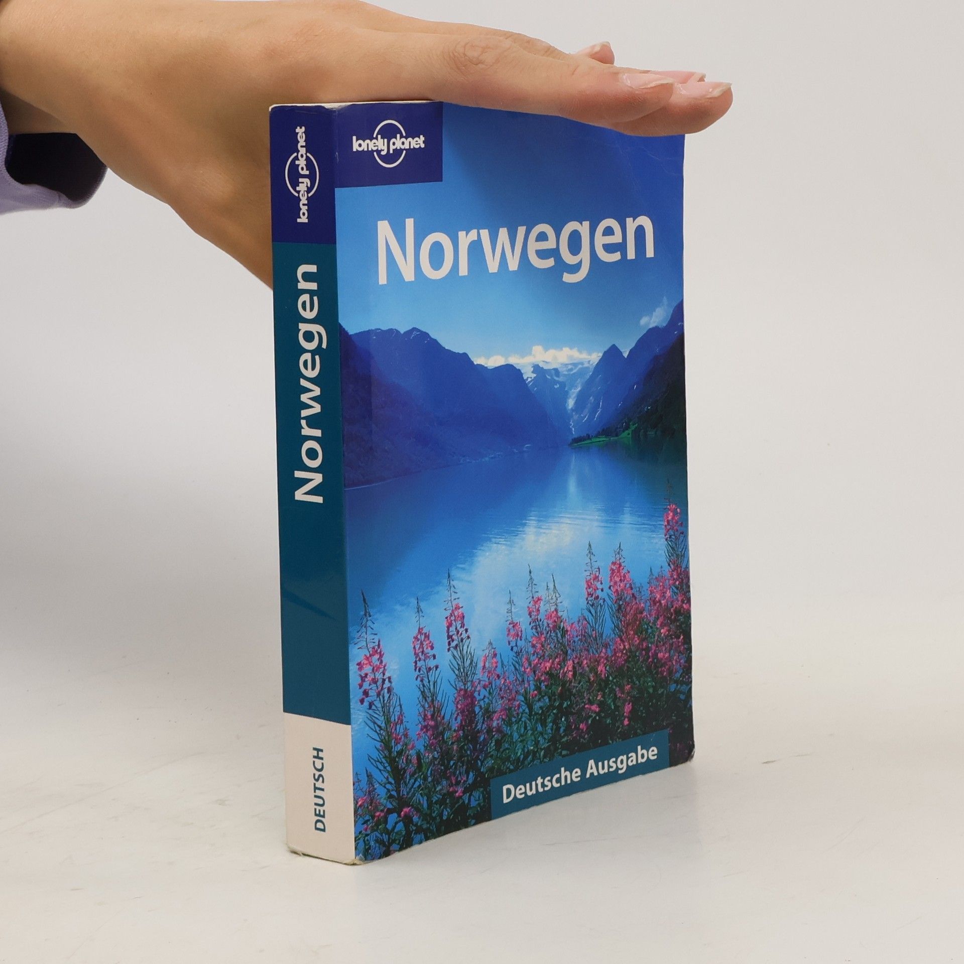Anthony Ham Norwegen
