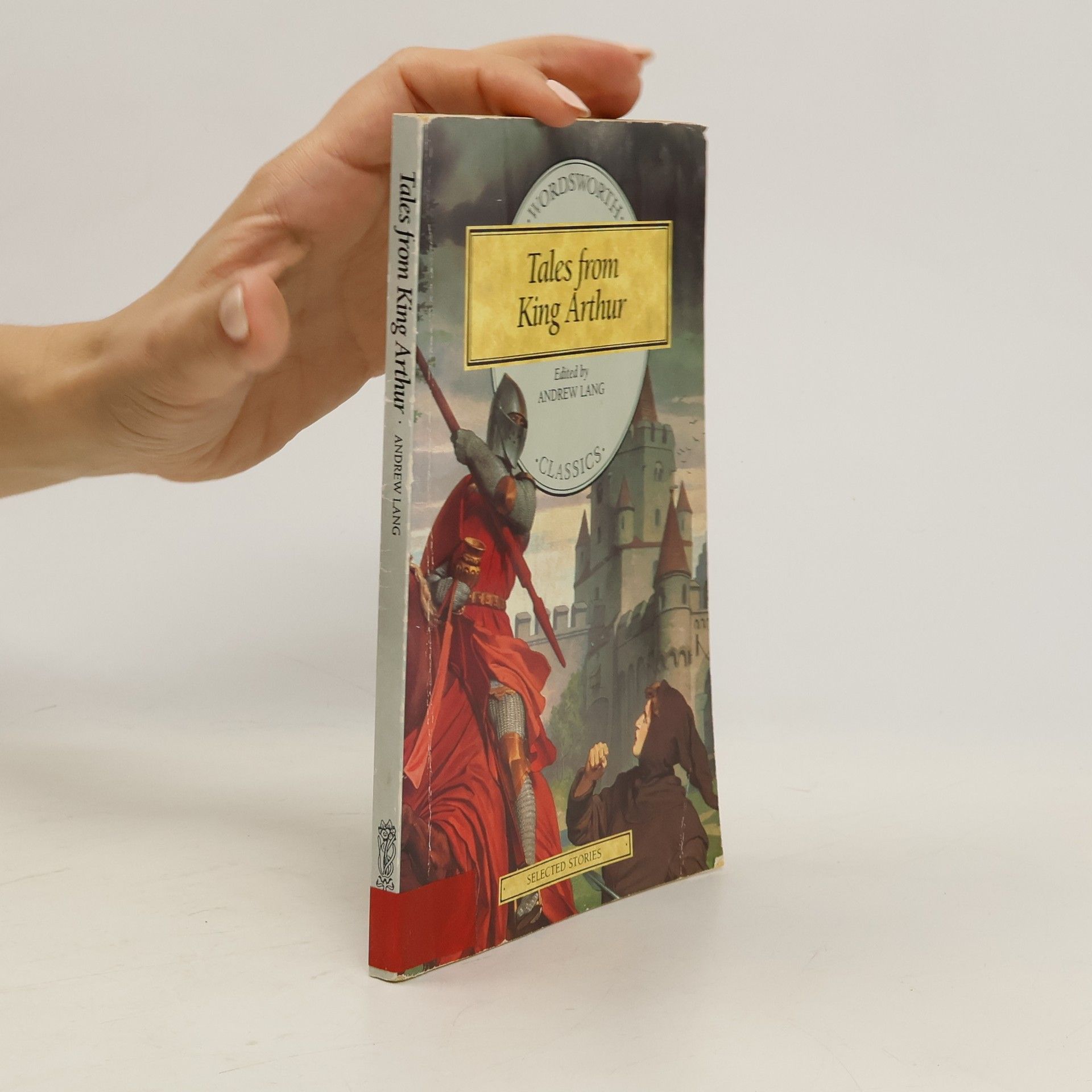 Andrew Lang Tales from King Arthur