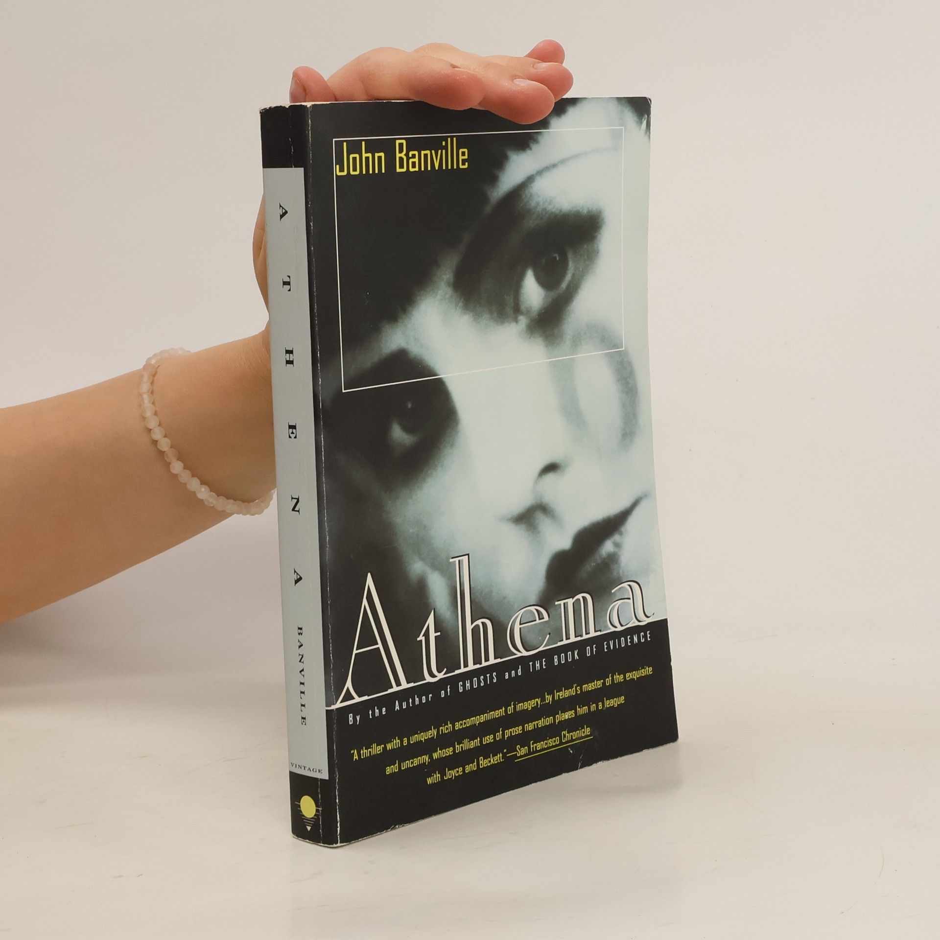 John Banville Athena
