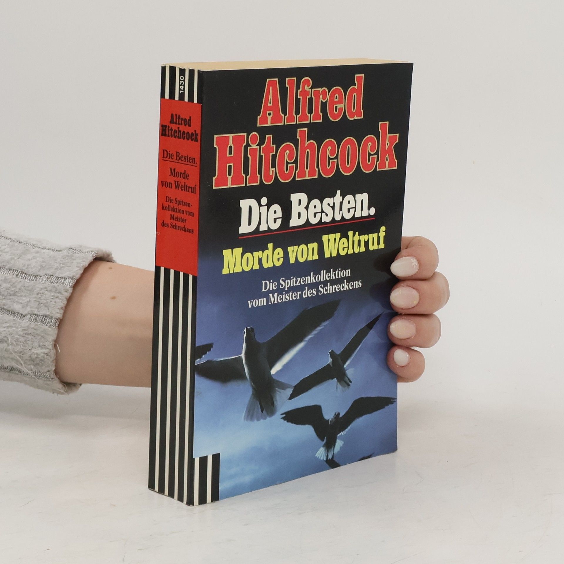 kolektiv Alfred Hitchcock. Die Besten.