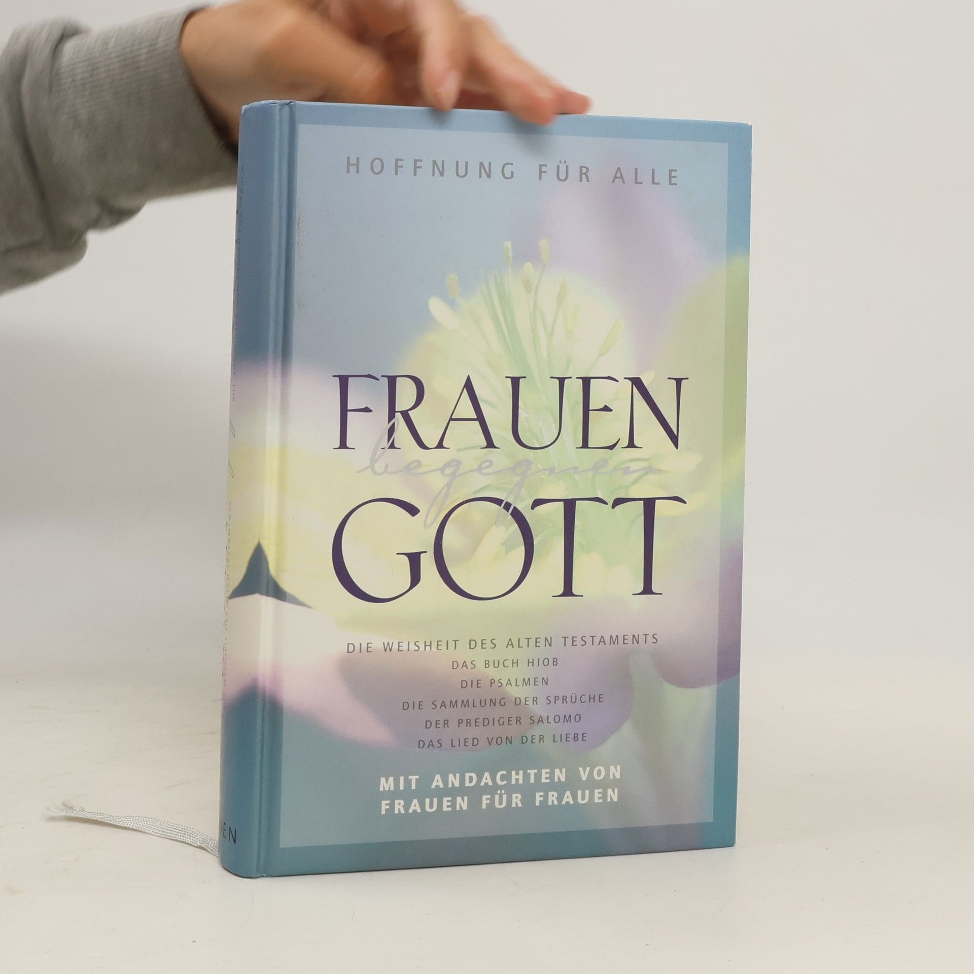 Autorenkollektiv Frauen begegnen Gott