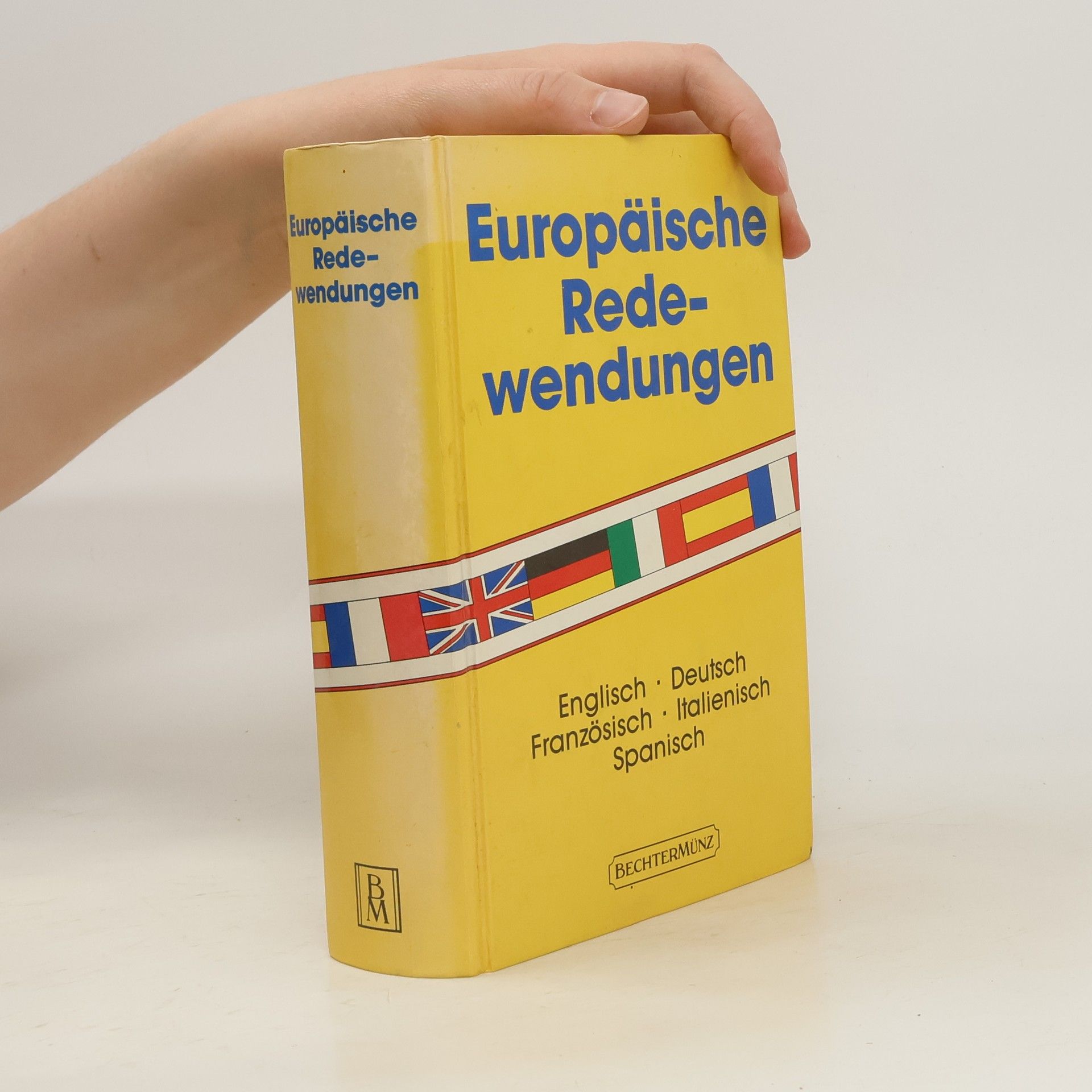 Richard Bembridge Europäische Redewendungen