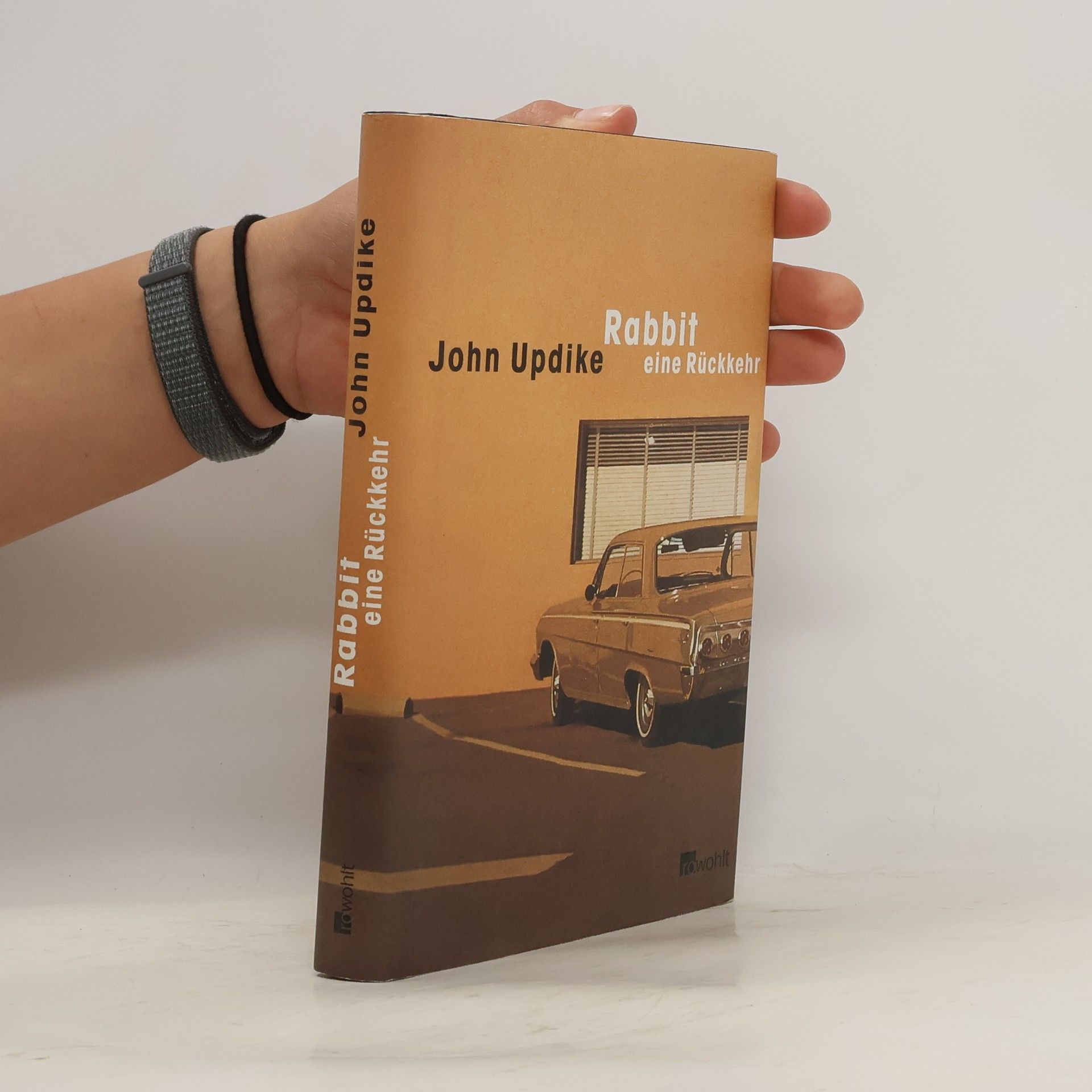 John Updike Rabbit, eine Rückkehr
